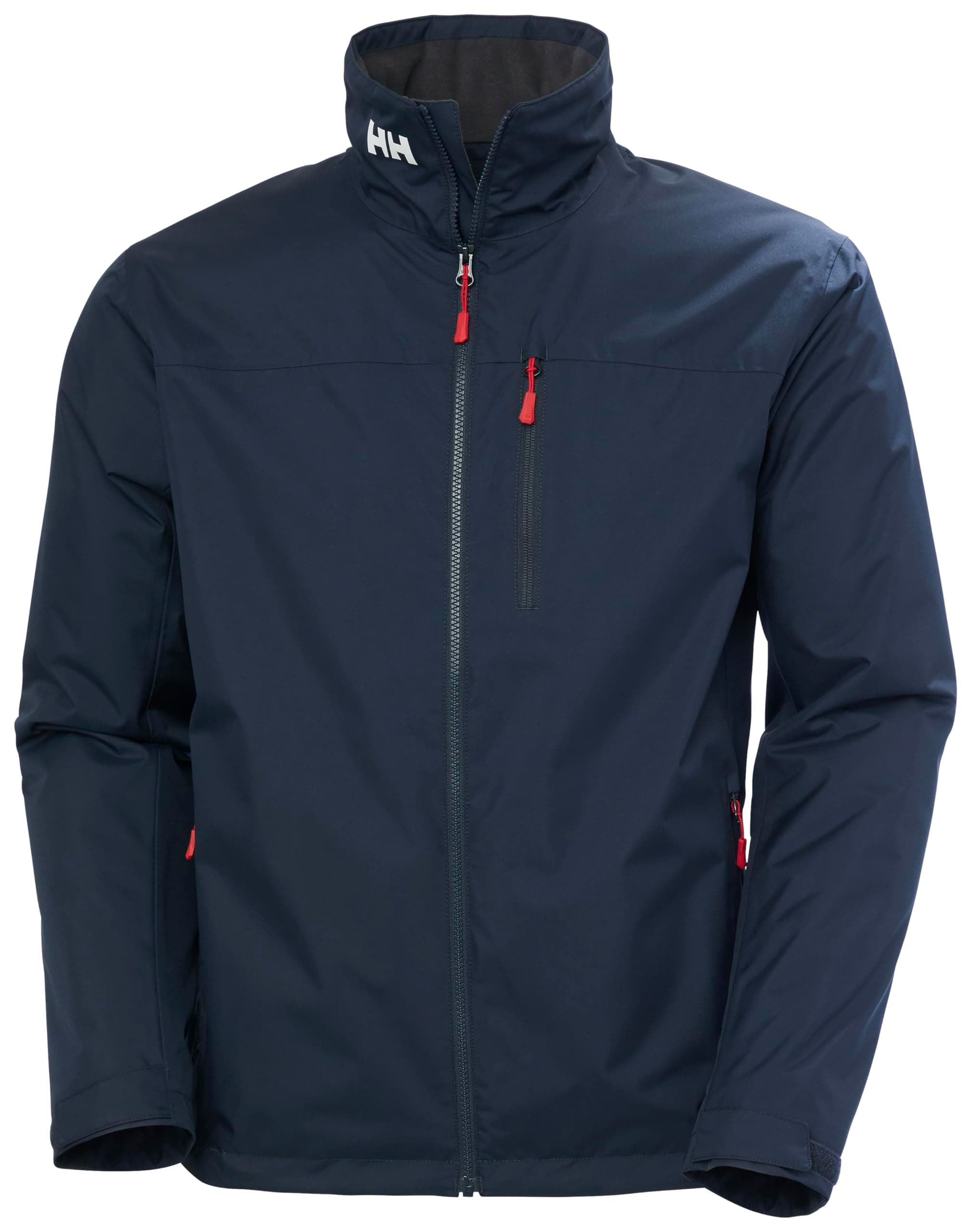 Helly Hansen Chaqueta Midlayer Crew para Hombre 2 – Chaqueta impermeable y aislada para exteriores