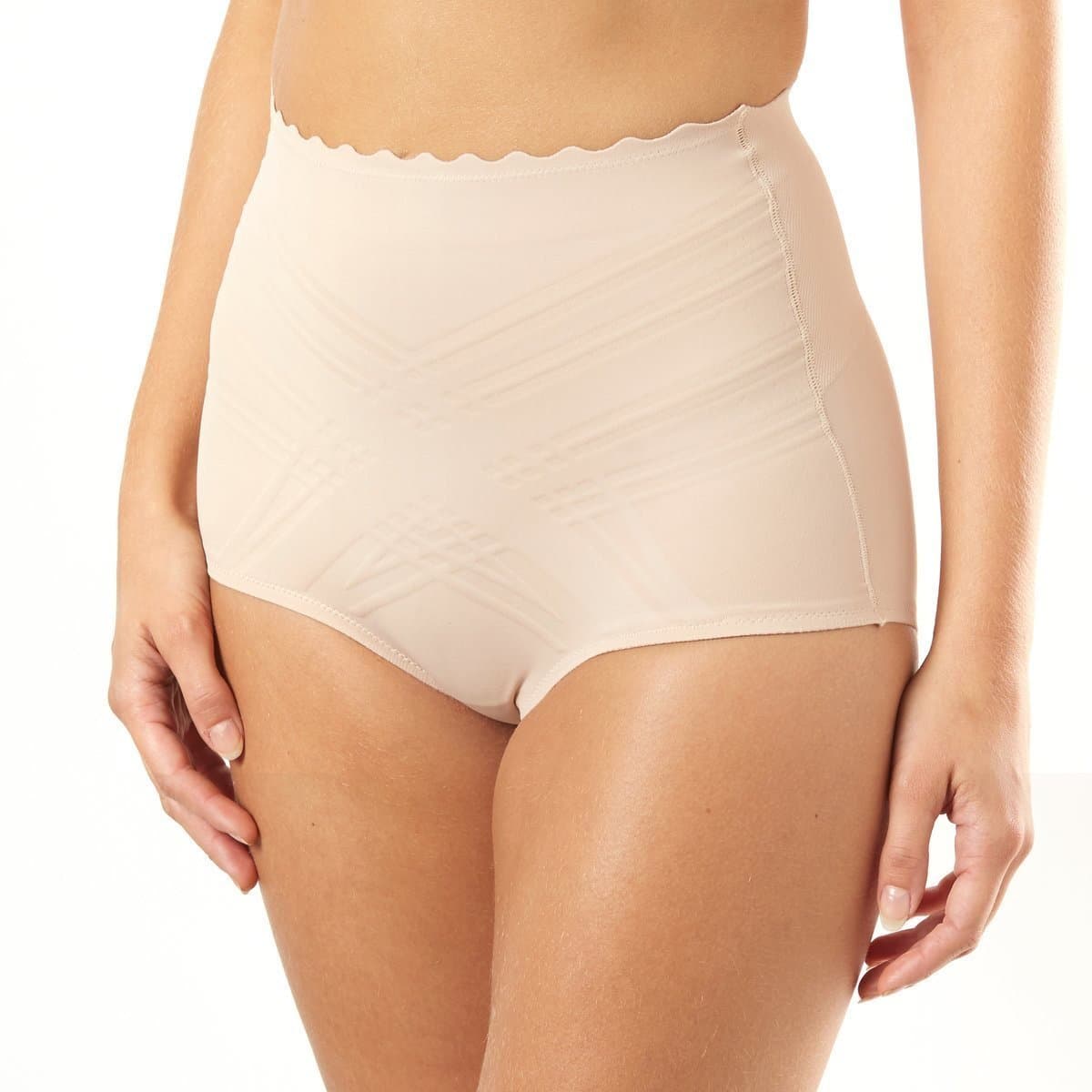 Dim Braguita De Talle Alto Efecto Moldeador 3 En 1 Beauty Lift Mujer x1