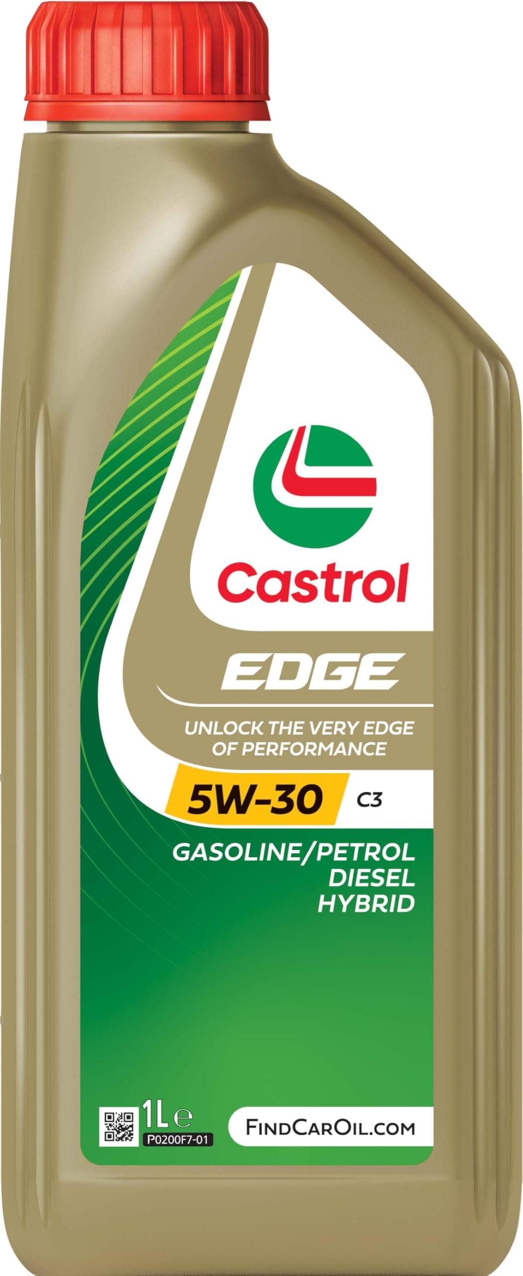 Castrol EDGE 5W-30 C3 Motoröl - 1L