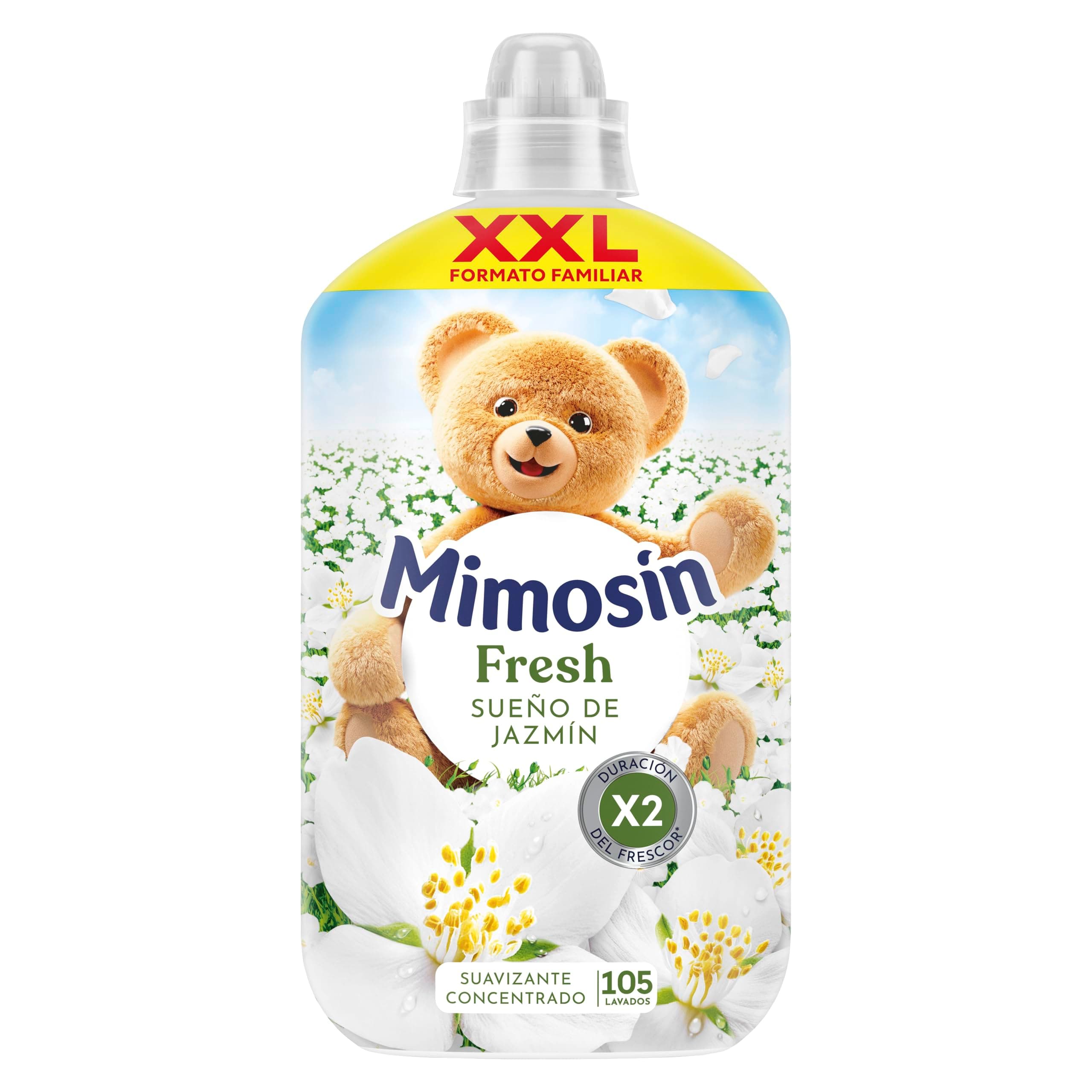 Mimosín Suavizante Concentrado Sueño de Jazmín 105 lavados