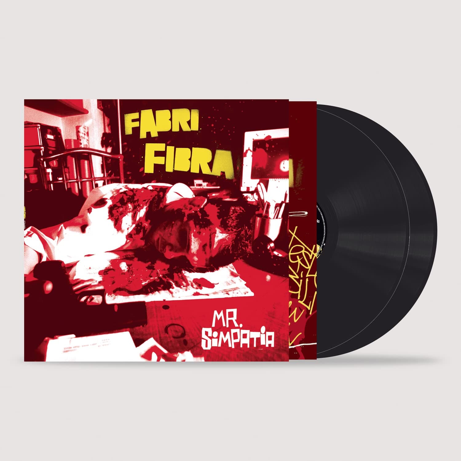 Mr. Simpatia (180gr Black) [2 LP]