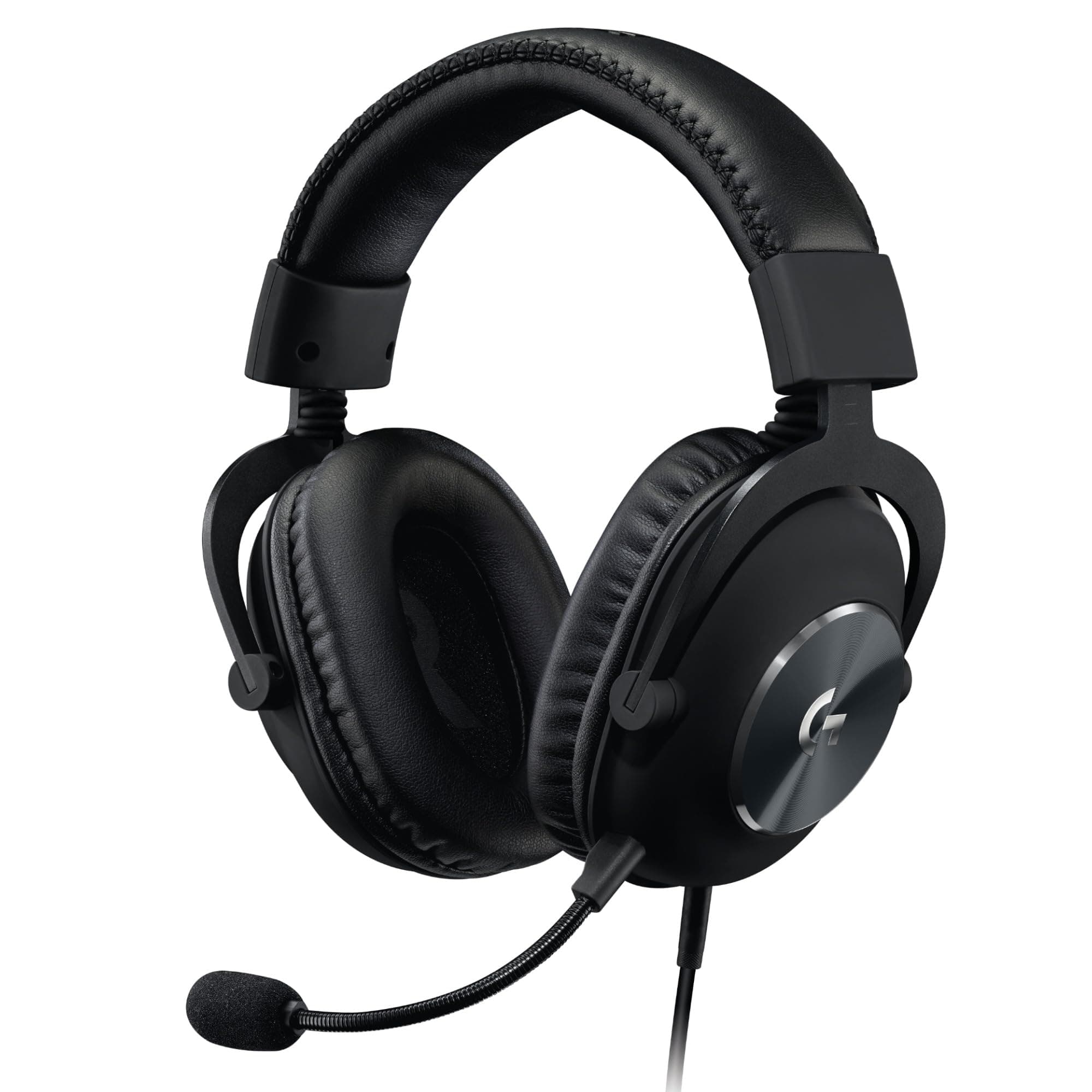 Logitech G Pro X SE Auriculares Gaming con Cable con micrófono: Mic Desmontable, DTS Headphone:X 7.1, para PC, Xbox One, Xbox Series X|S, PS5 y PS4, Incluye DAC USB – Negro