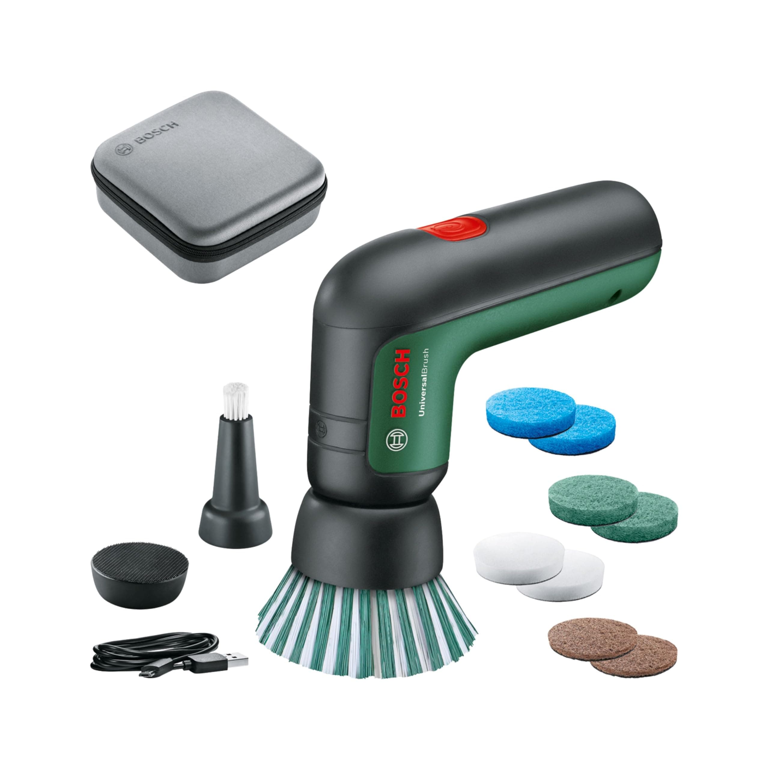UniversalBrush Bosch Nettoyeur multifonction sans fil