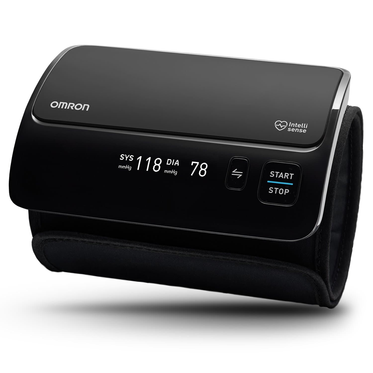 OMRON EVOLV Misuratore di Pressione Arteriosa da Braccio con Bluetooth | Misuratore di pressione da braccio e Apparecchio Senza Fili, Clinicamente validato, per l'uso in gravidanza