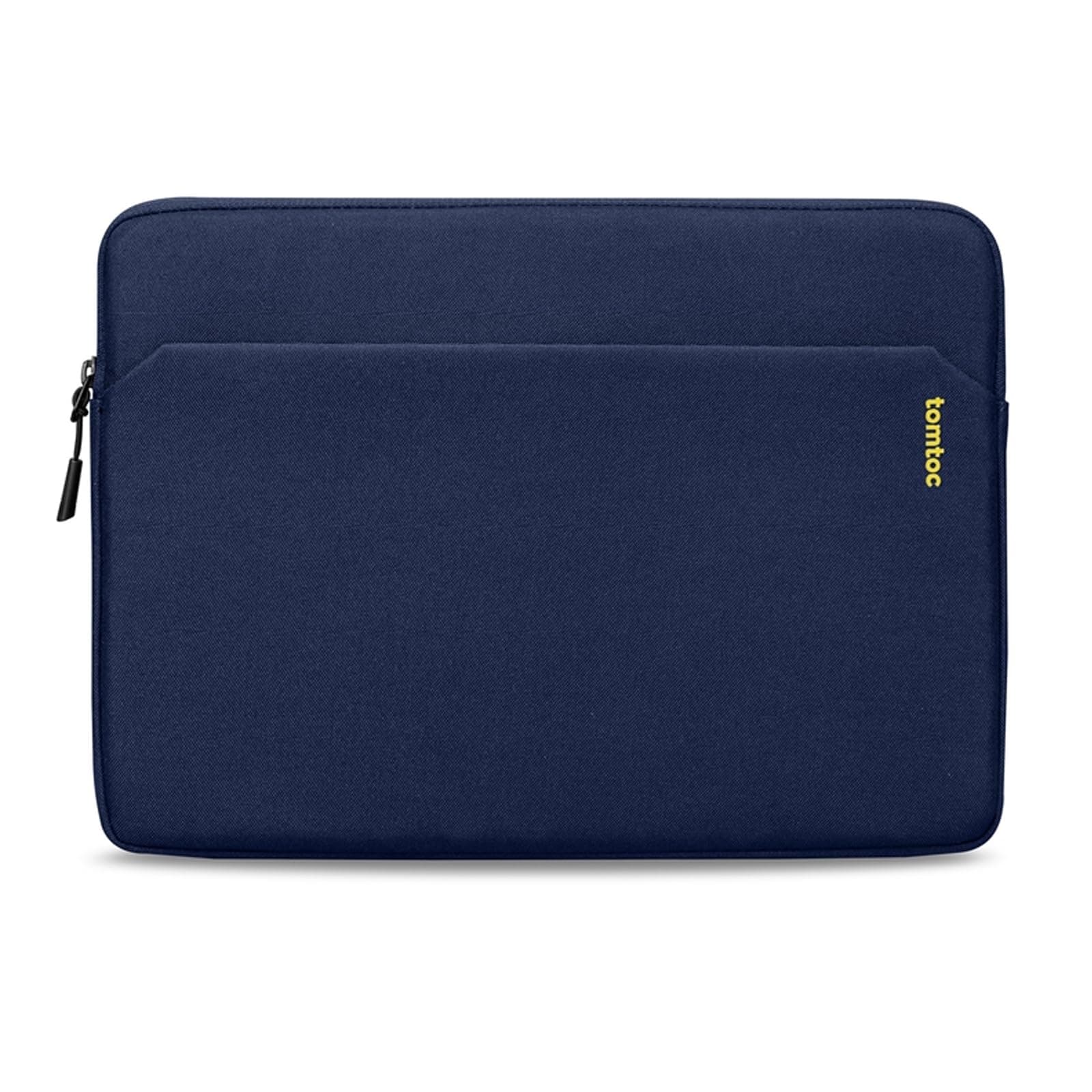 tomtoc Slim Tablet Tasche Hülle für 13-Zoll iPad Air 2026 M4/M3/M2, iPad Pro M5/M4 2025-2024, 12,9-Zoll iPad mit Magic Keyboard, 12,4 Zoll Galaxy Tab S9+, Surface Pro 10/9, Sleeve mit Zubehörfach