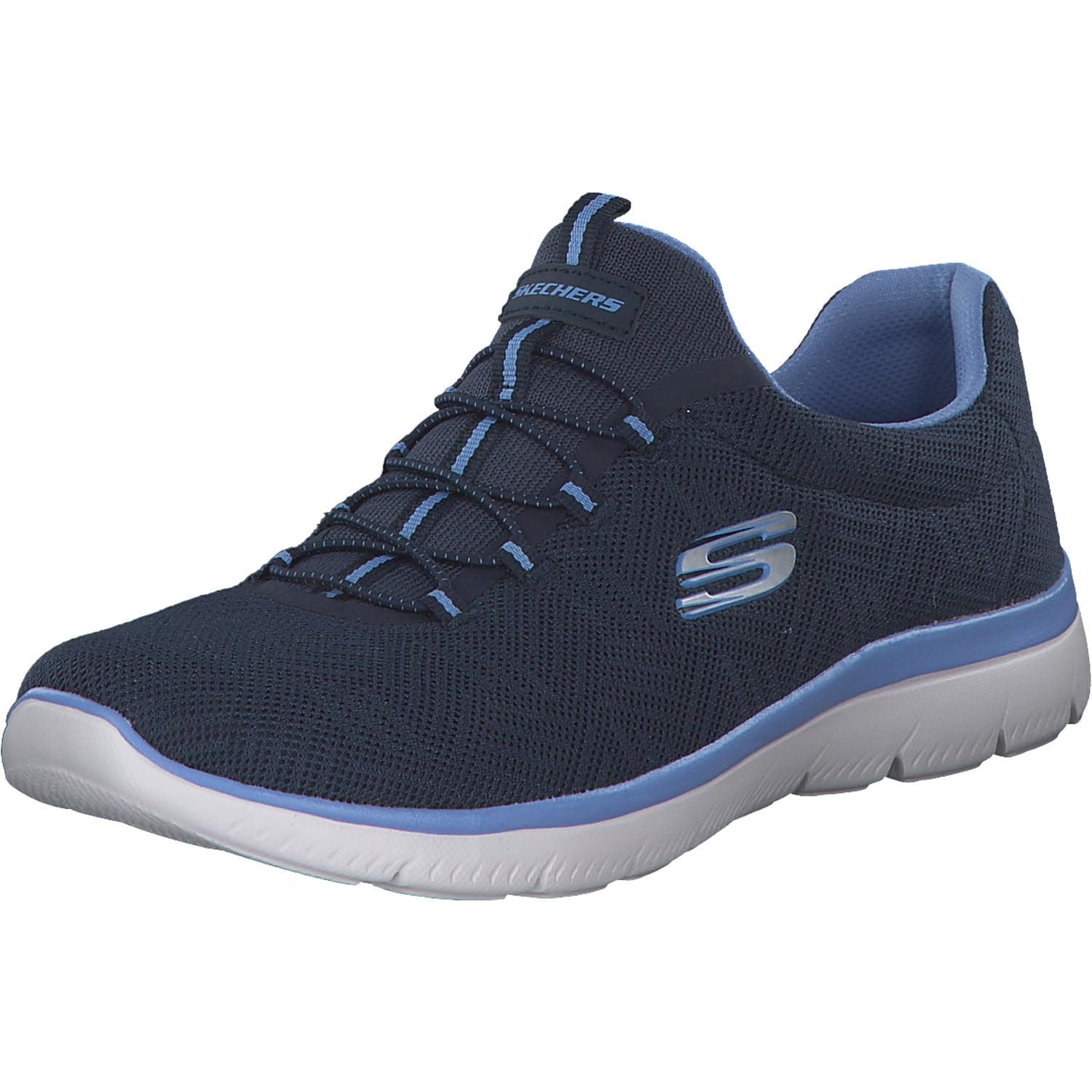 Skechers Damen Summits Artistry Chic Turnschuhe