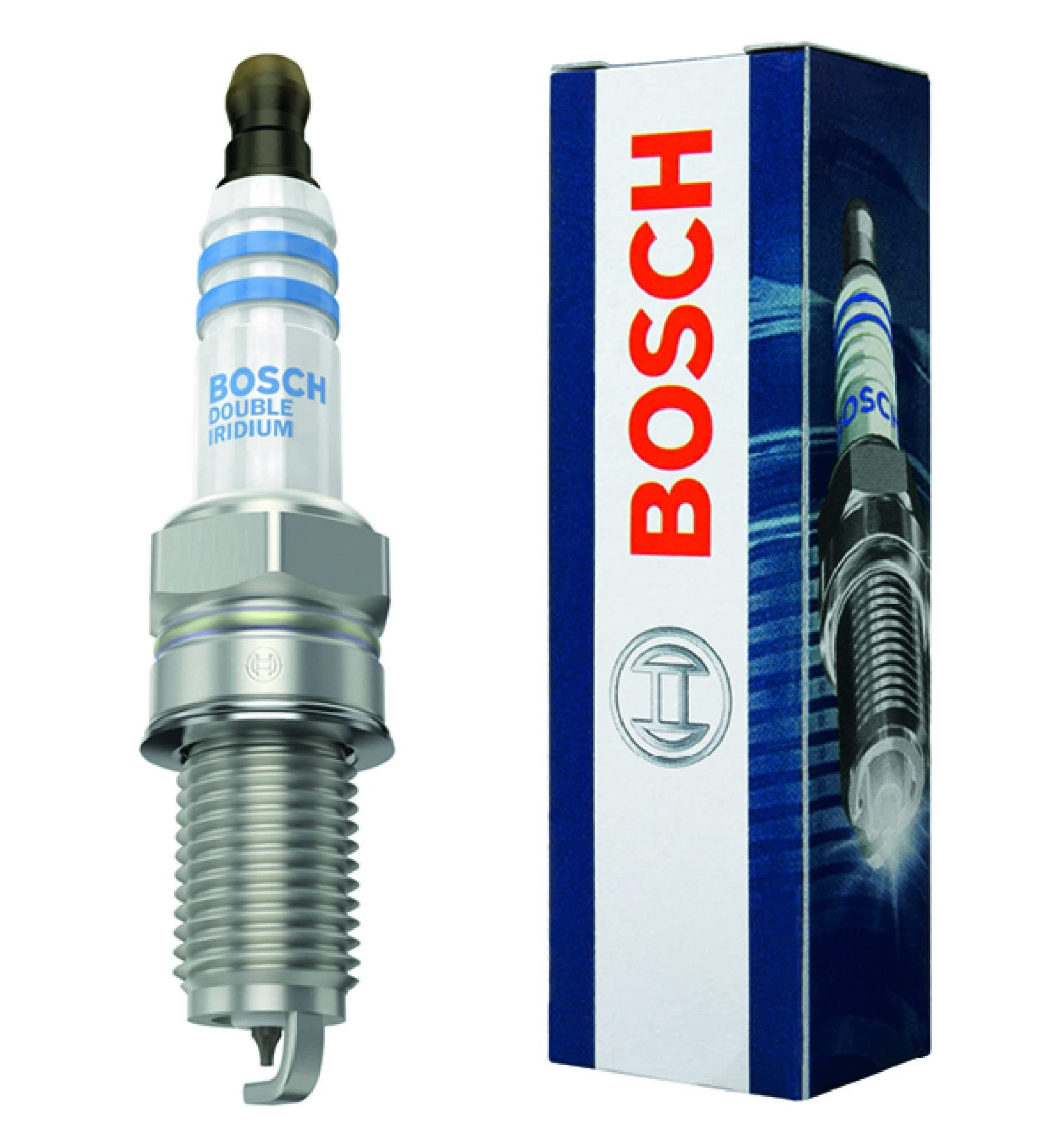 Bosch YR8DII33X - Zündkerzen Double Iridium - 1 Stück