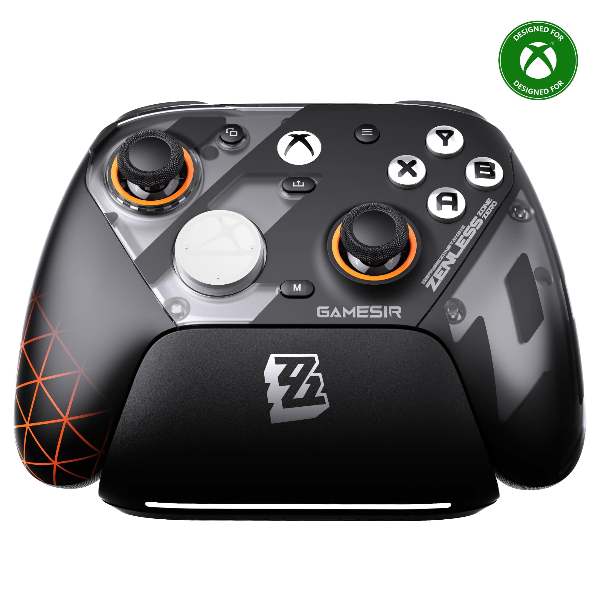 GameSir G7 Pro Manette de jeu sans fil - Licence officielle pour Xbox Series X|S, Xbox One, PC Windows et Android, joysticks TMR, taux de rafraîchissement de 1000 Hz - Édition Zenless Zone Zero