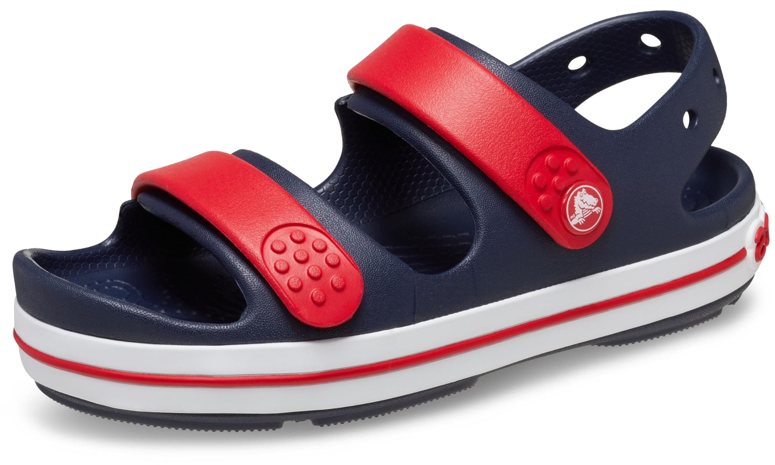 Crocs Crocband Cruiser Sandal SandaliaUnisex niños