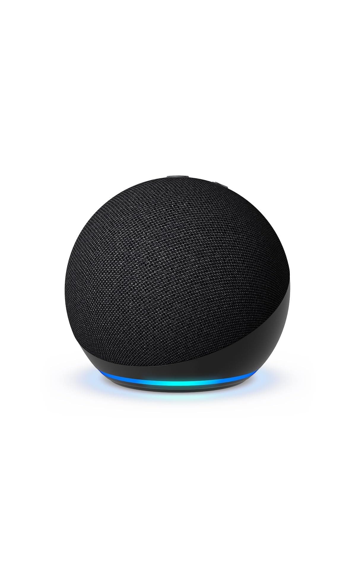 Echo Dot (Neueste Generation) | Smarter WLAN- und Bluetooth-Lautsprecher und gigantischem, sattem Klang | Anthrazit, mit Alexa+ Early Access