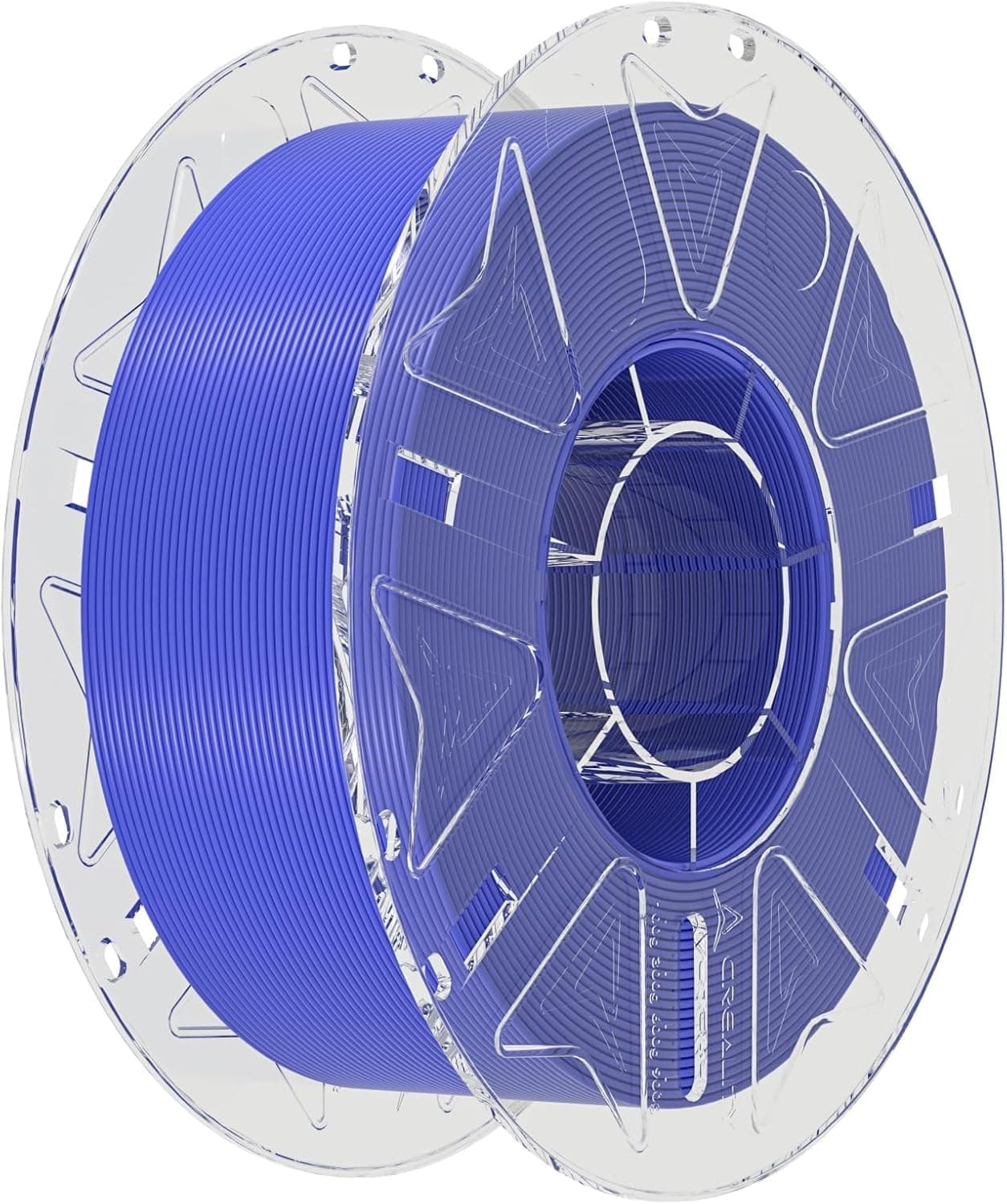 Creality Hyper PLA RFID Filament 1,75mm 1kg, High-Speed 3D-Druck (30–600mm/s), kompatibel mit K2 Plus Combo CFS, Perry Blau