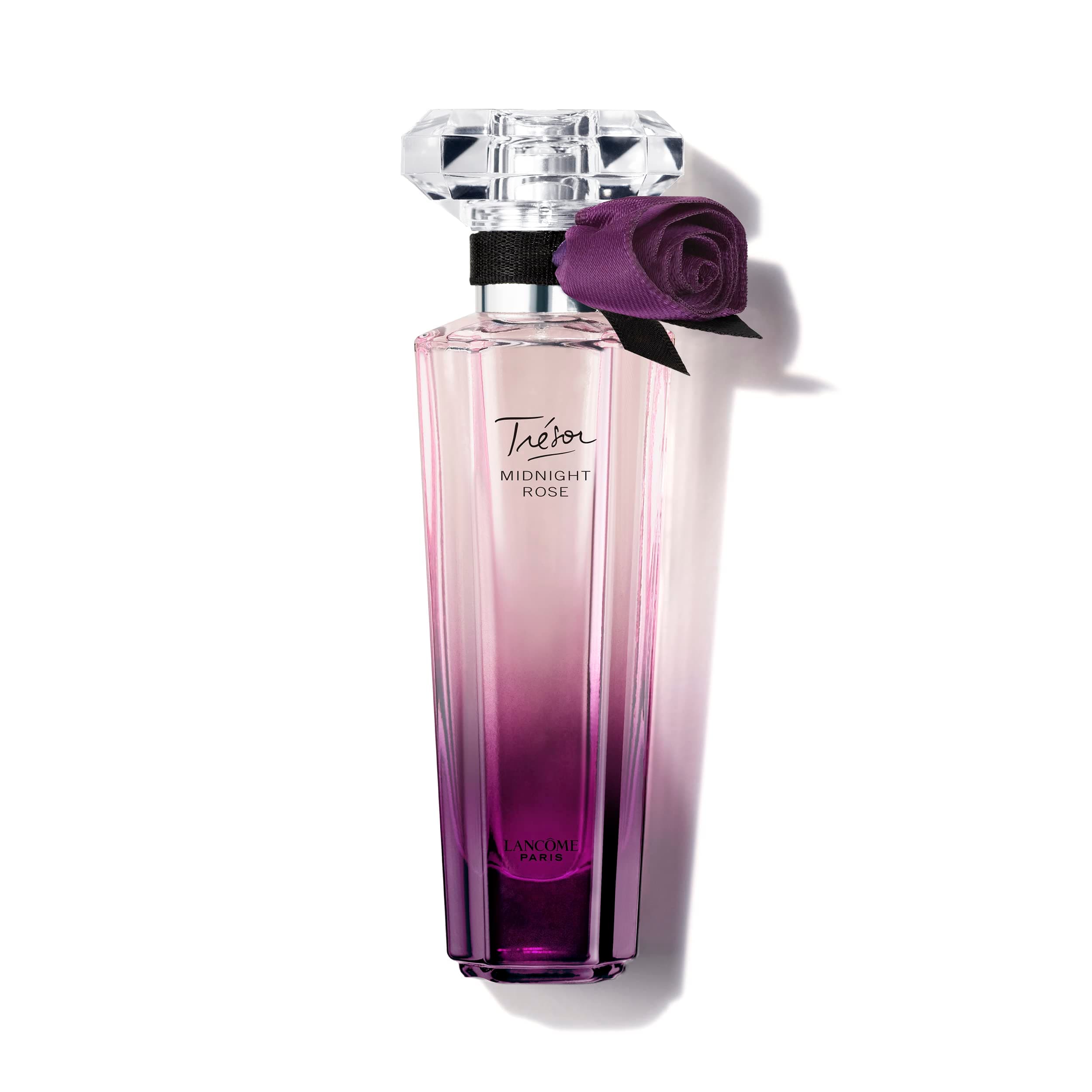 Lancôme Trésor Midnight Rose Eau de Parfum, jugendlich-eleganter, langanhaltender Damenduft mit fruchtig-floralen Noten