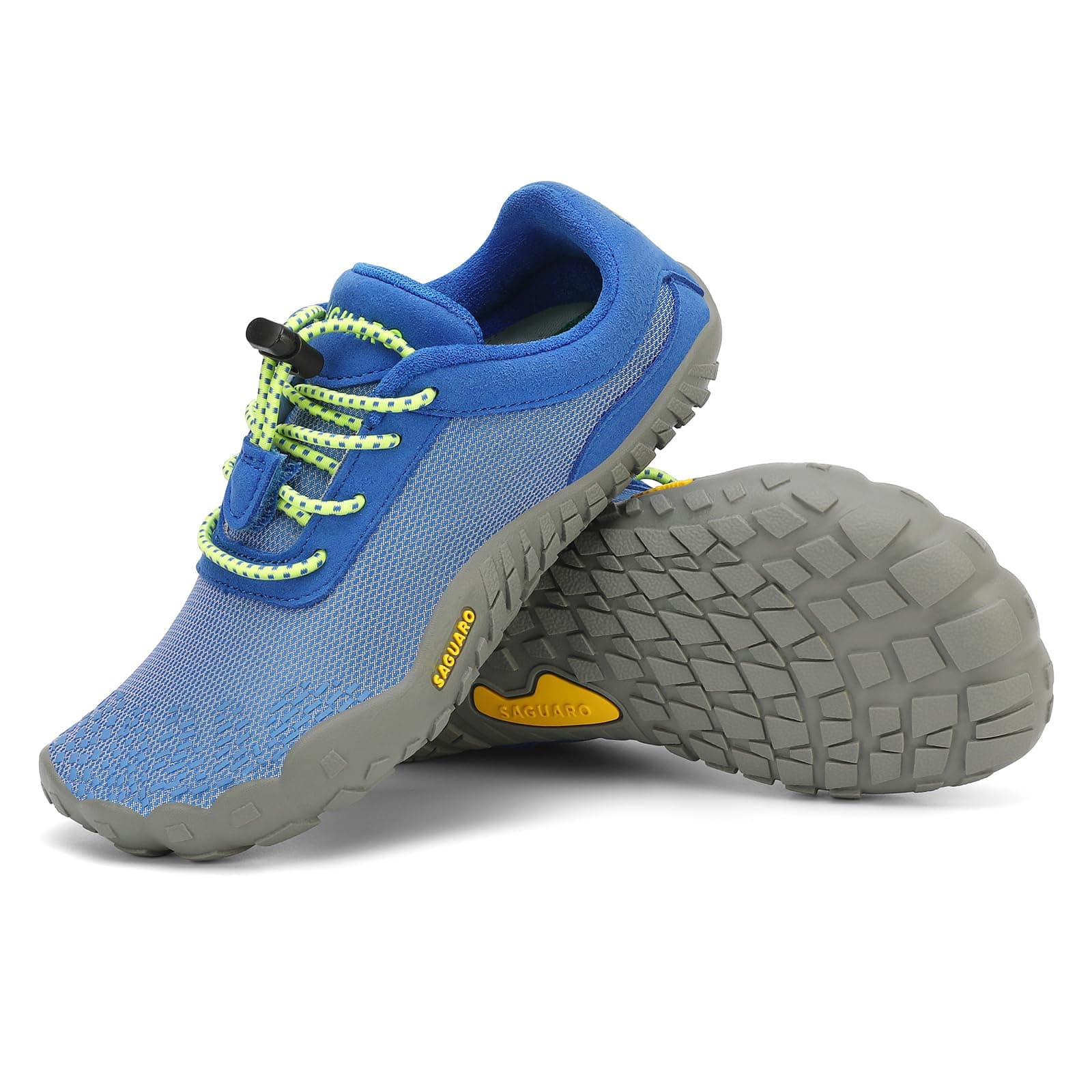 SAGUARO Barfußschuhe Kinder Barfussschuhe Schnell Trocknend Badeschuhe für Jungen Mädchen Gr.24-36