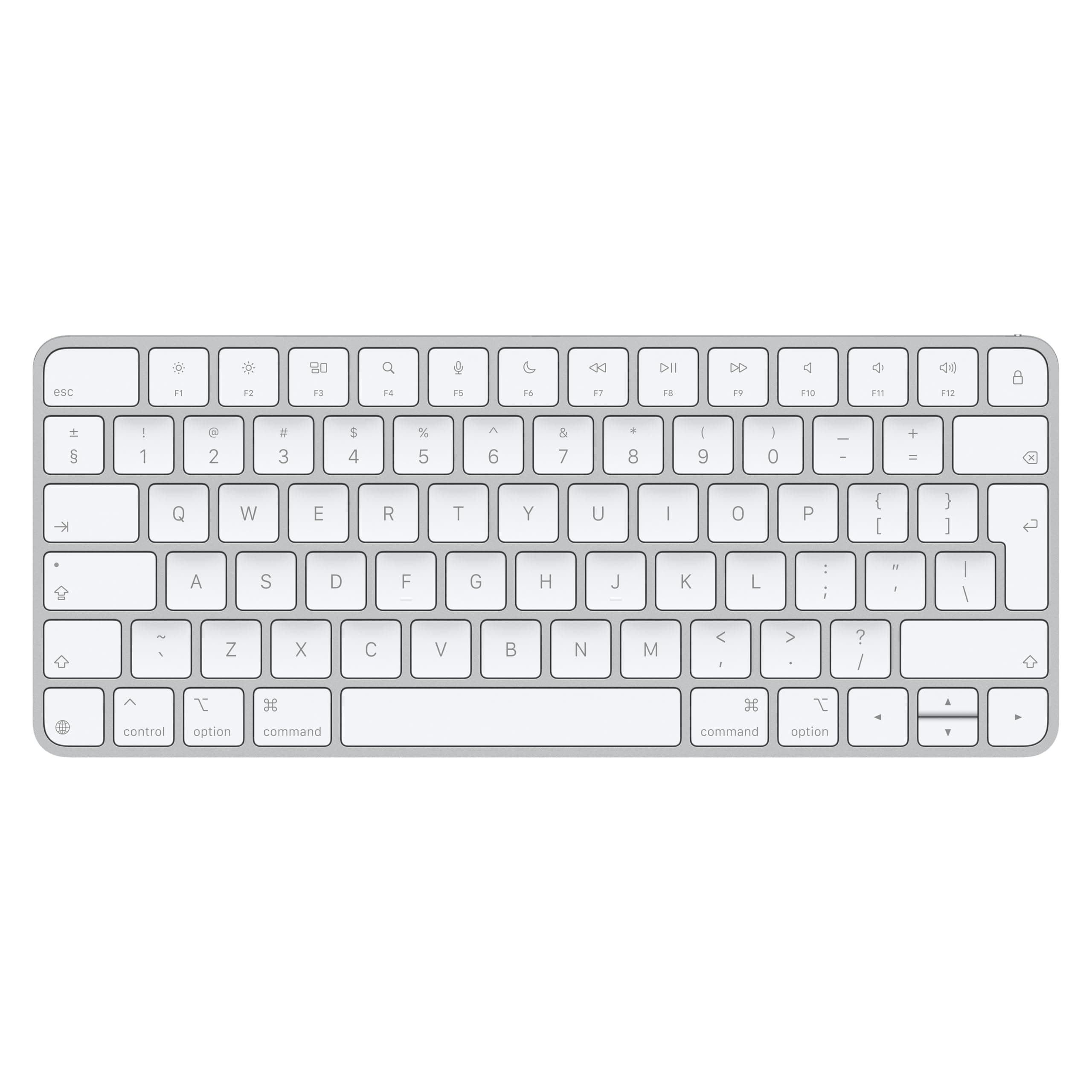 Apple Magic Keyboard - Inglés Internacional ​​​​​​​