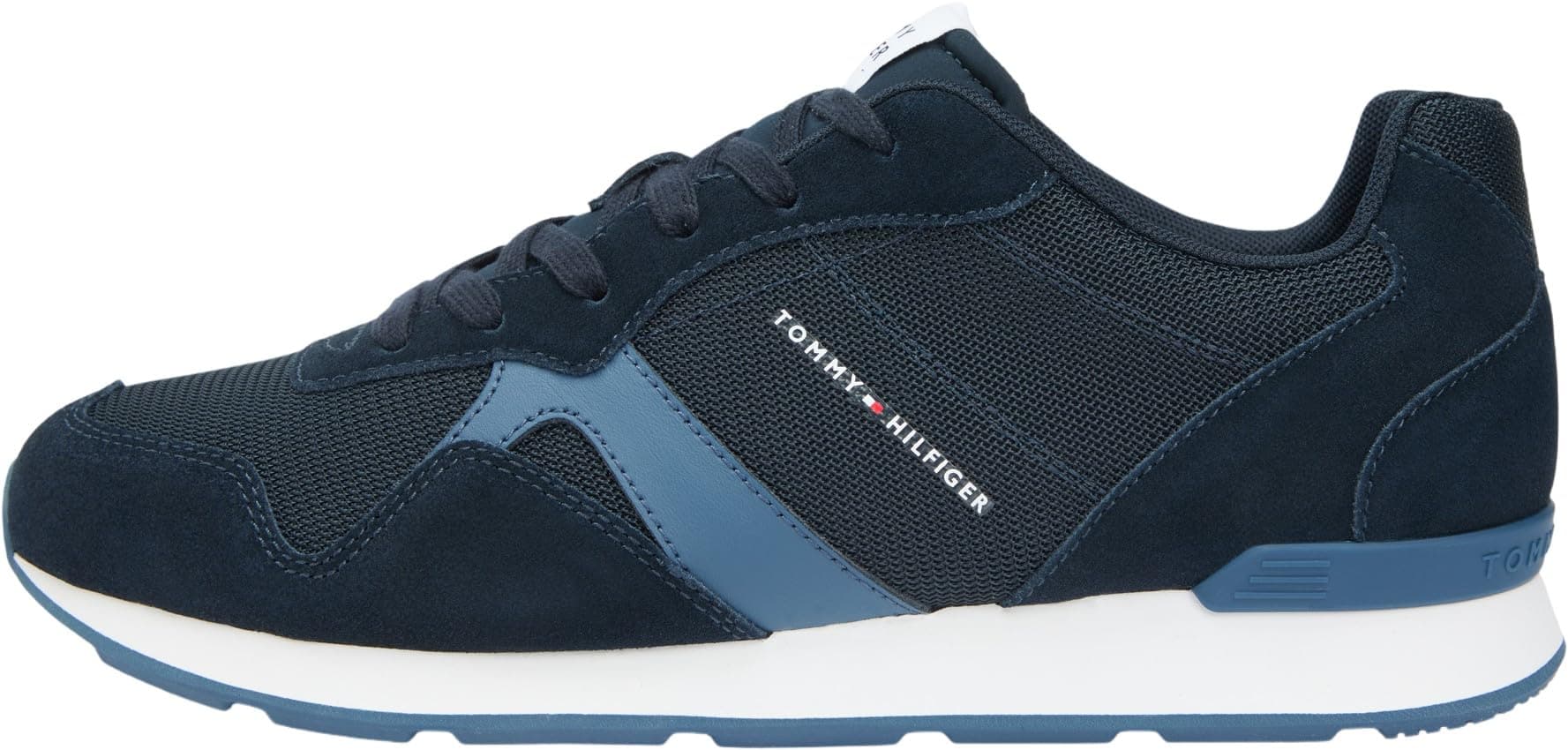 Tommy Hilfiger Runner Icon Mix Fm0fm05679, Parte Superior Baja Hombre