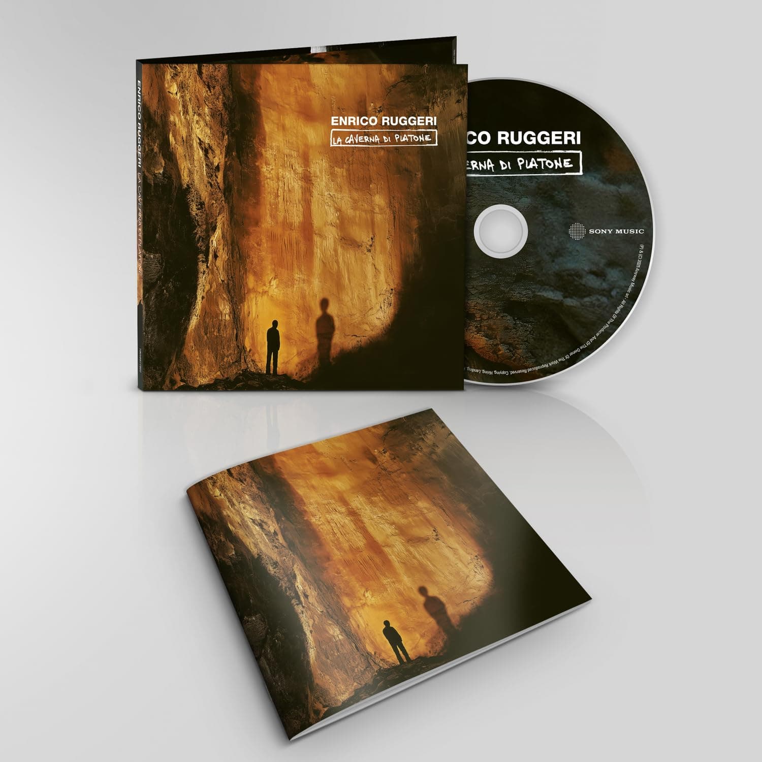 La Caverna di Platone - CD