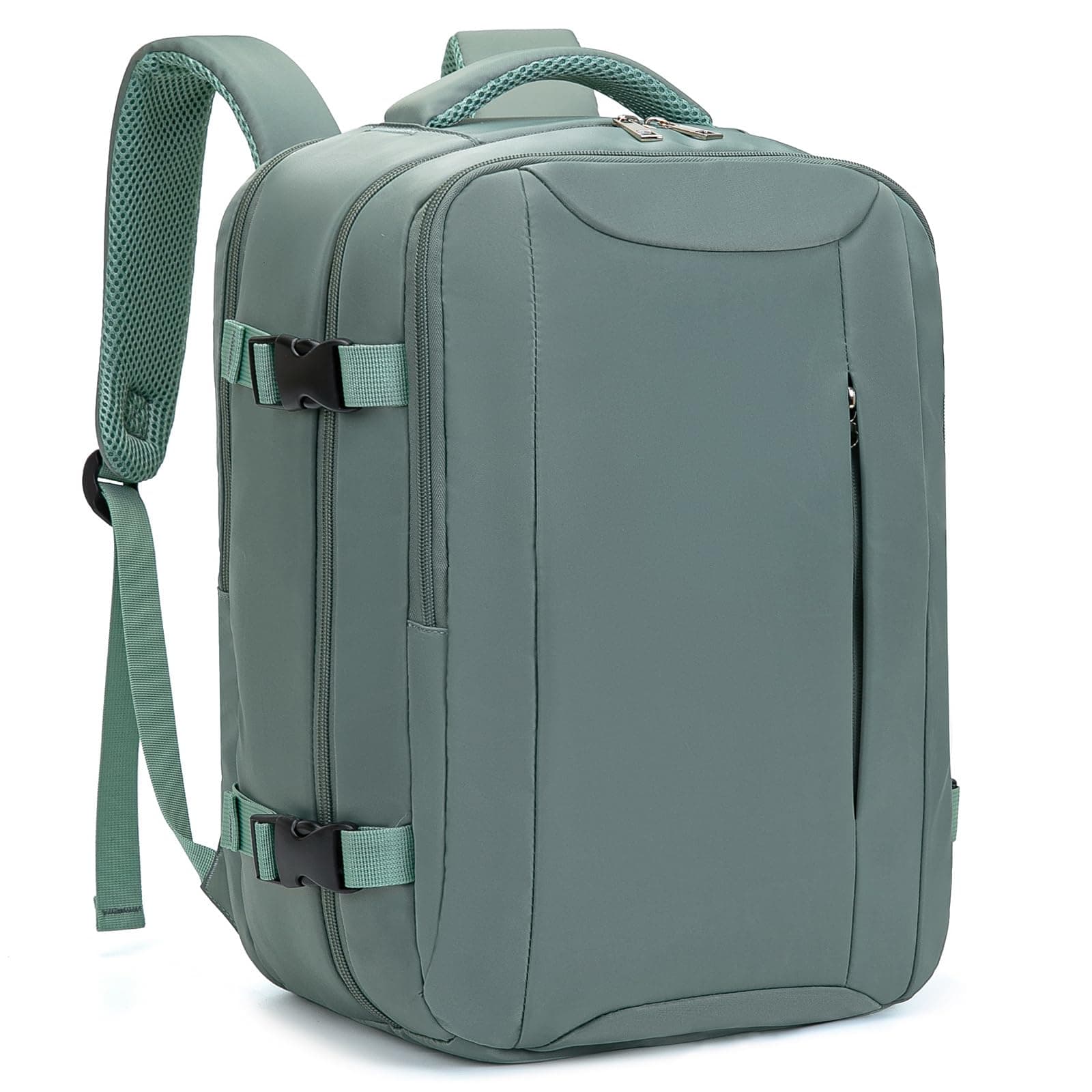 VMIKIV Zaino 40x30x20 per Ryanair Zaino da Viaggio Aereo Bagaglio a Mano | Easyjet 45x36x20 Piccolo Borsa da Cabina Zaini Donna Uomo per Scuola Lavoro