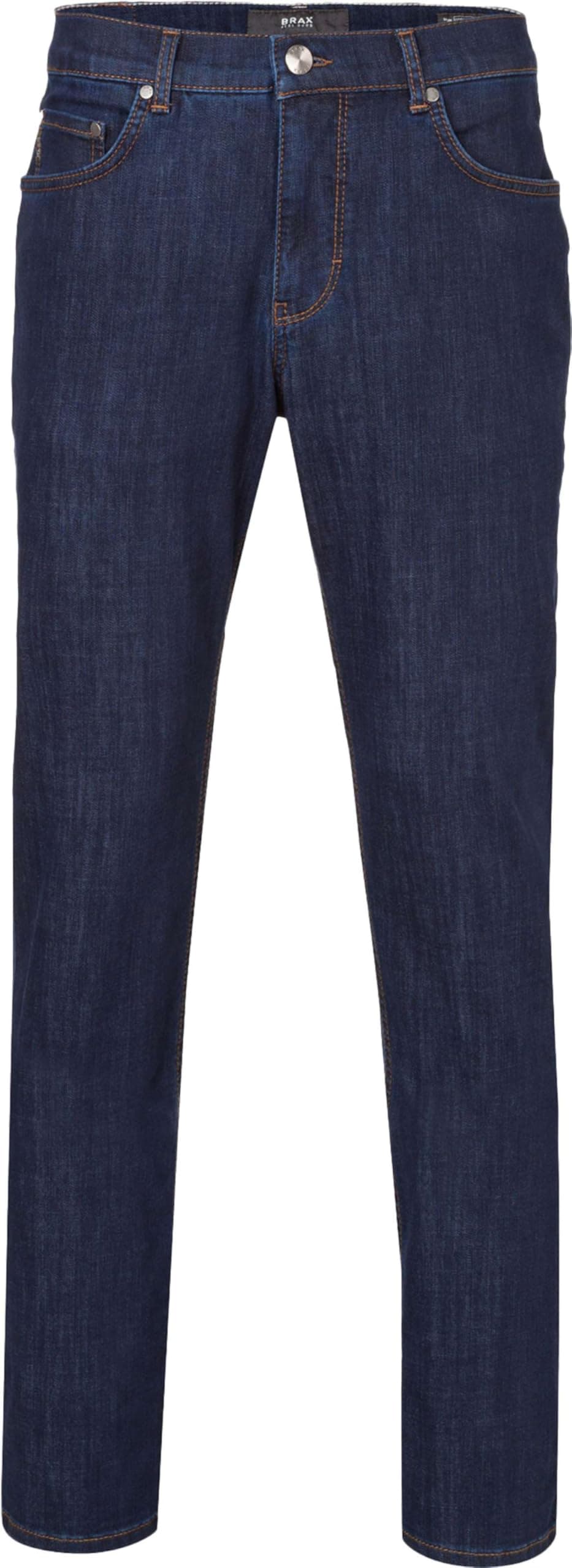 BRAX Feel Good Feel Good Herren Hose Cooper – Regular Fit, Stretch, normaler Bund – Baumwolle, Baumwollstretch Herren Five-Pocket-Hose Regular Fit