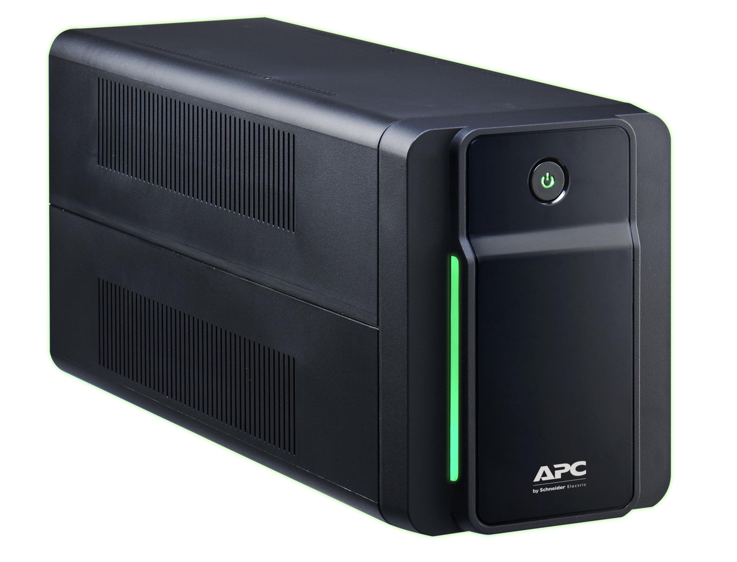 Apc Back Ups 950 Va – Bx950Mi-Gr - Batteria di Backup con Usicte "Schuko" e Protezione dagli Sbalzi di Tensione, Gruppo di Continuità con Avr, Protezione delle Linee Dati