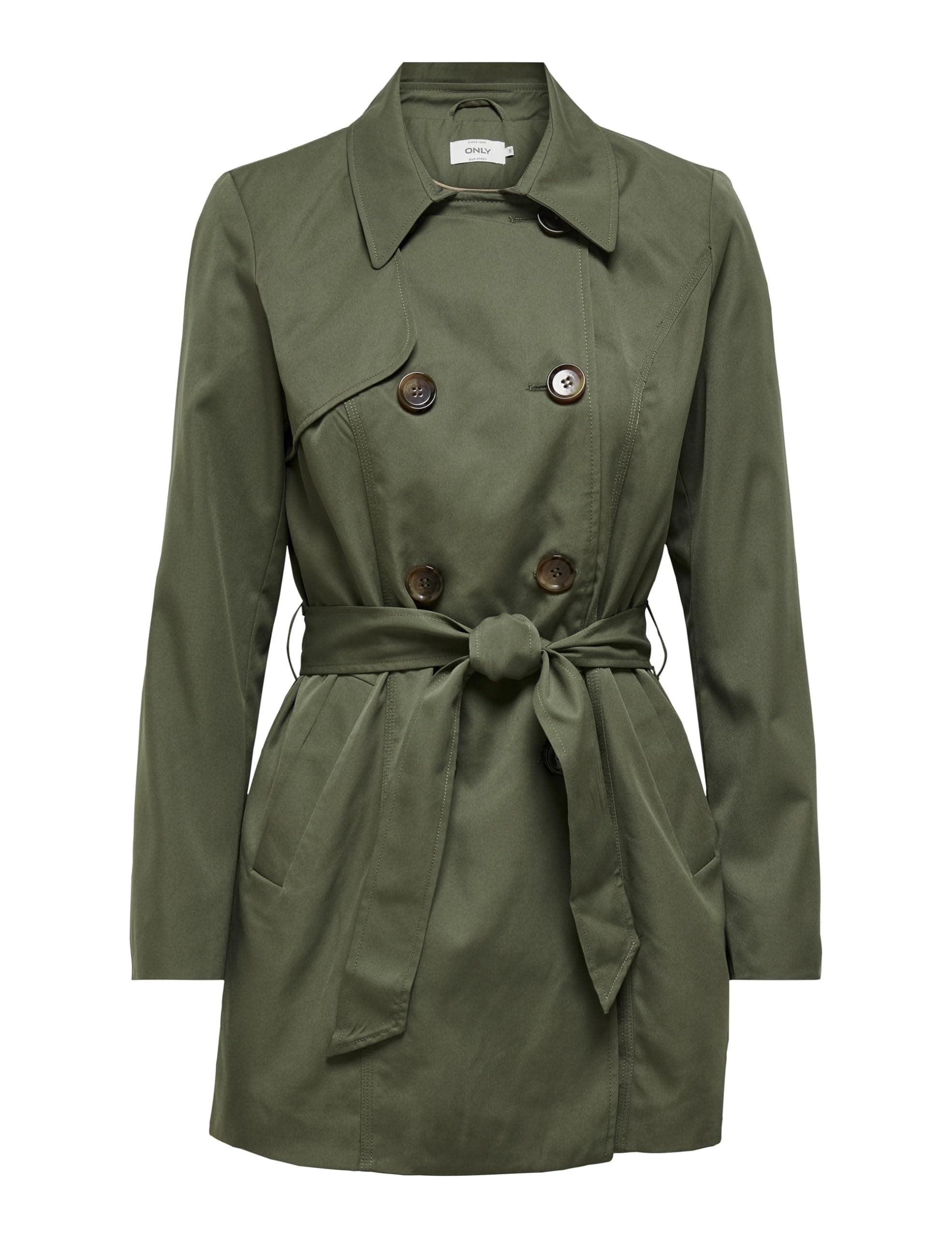 ONLY Female Trenchcoat ONLVALERIE Trenchcoat