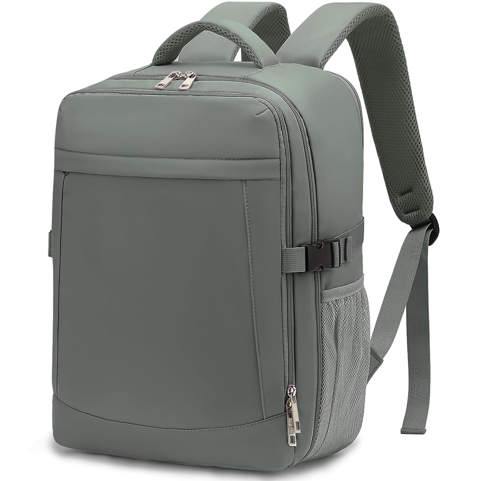 Sac a Dos Voyage Cabine Avion 40x30x20 pour Ryanair Bagages Cabine 40x30x20 avec Pochette Antivol Sac de Voyage Femme Homme Sac Cabine Avion RéSistant à L'Eau 24 L Sac à Dos Bag Main Valise