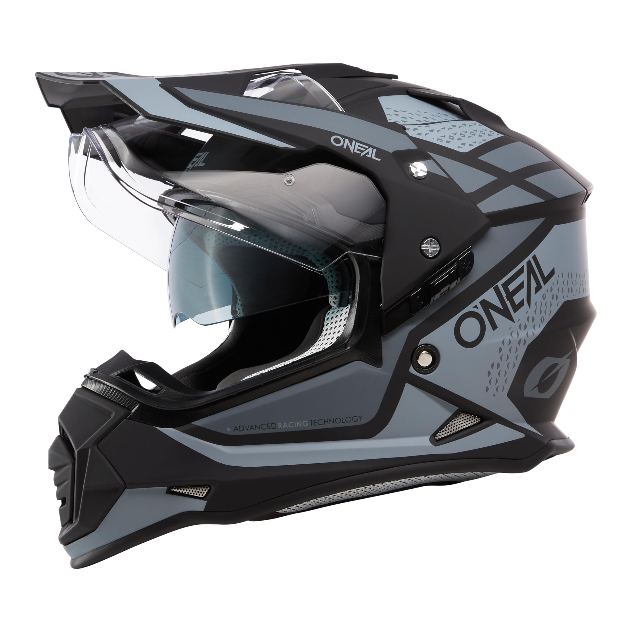 O'NEAL Unisex – Adulto Sierra Helmet R V.23 Casco