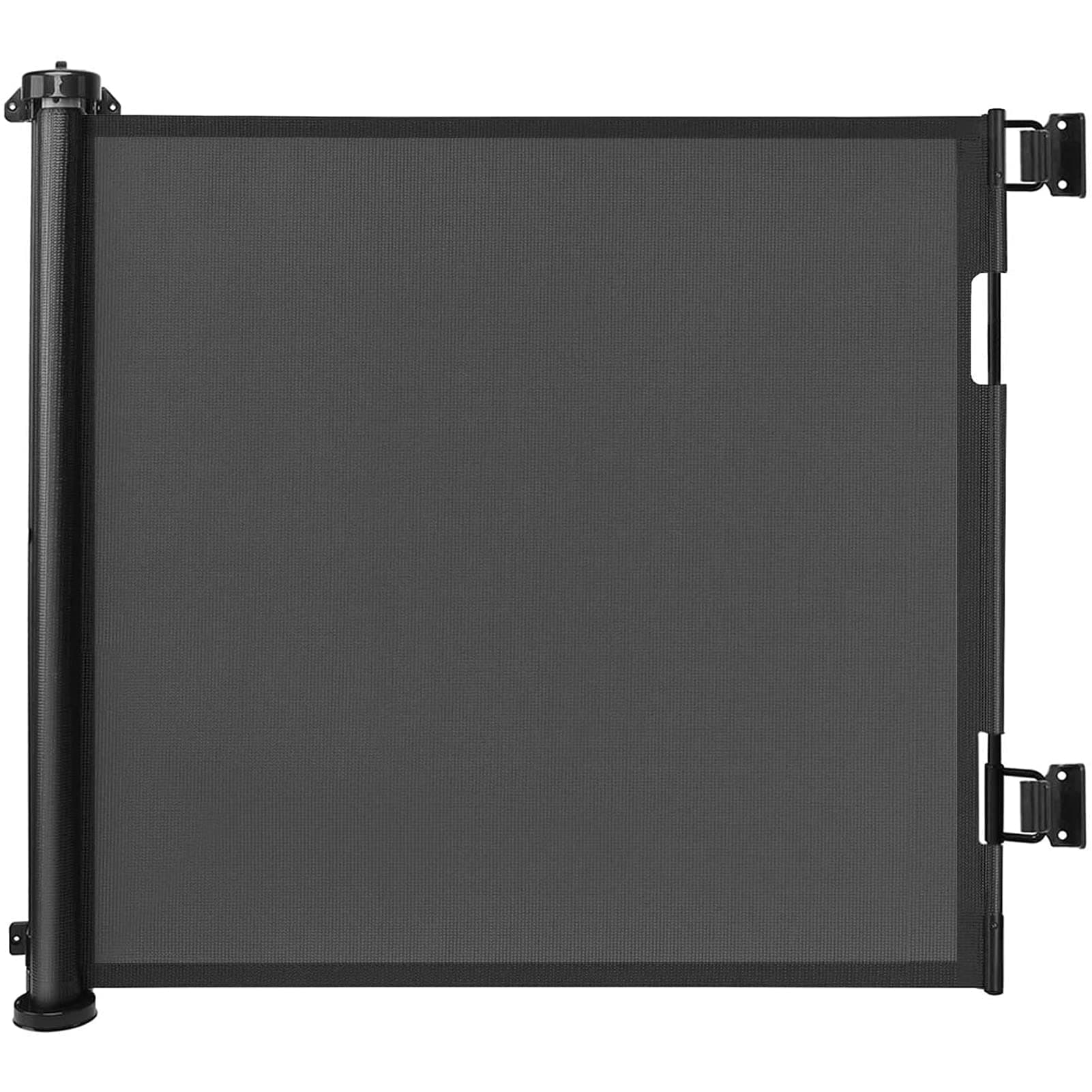 Barrière de sécurité rétractable Eyeleaf pour bébés et Chiens, barrière pour bébés pour escaliers, couloirs, intérieur et extérieur