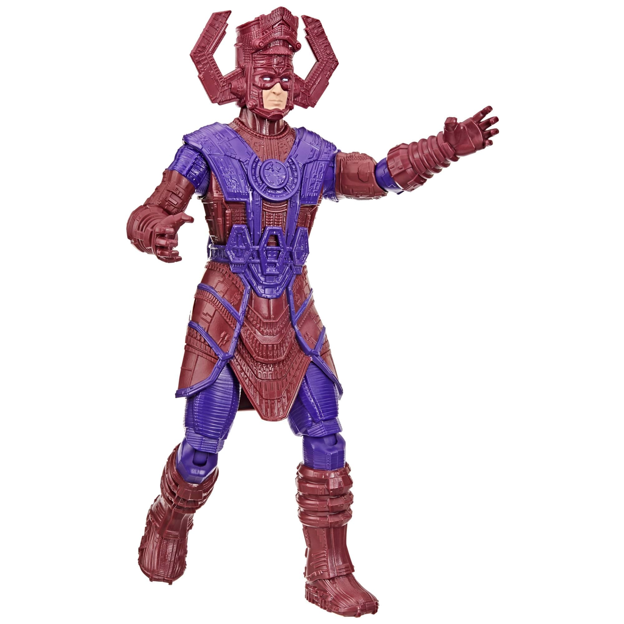 Marvel Studios Titan Hero Series The Fantastic Four: First Steps Galactus Action-Figur, Lila