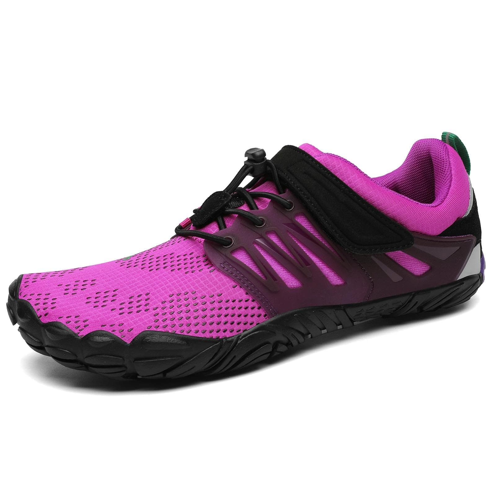 SAGUARO Zapatillas Barefoot Hombre Mujer Zapatillas Minimalistas Zapatos Barefoot Calzado Minimalistas Zapatillas de Trail Running Barefoot Shoes para Zero Drop Suela,Gr.36-48 EU