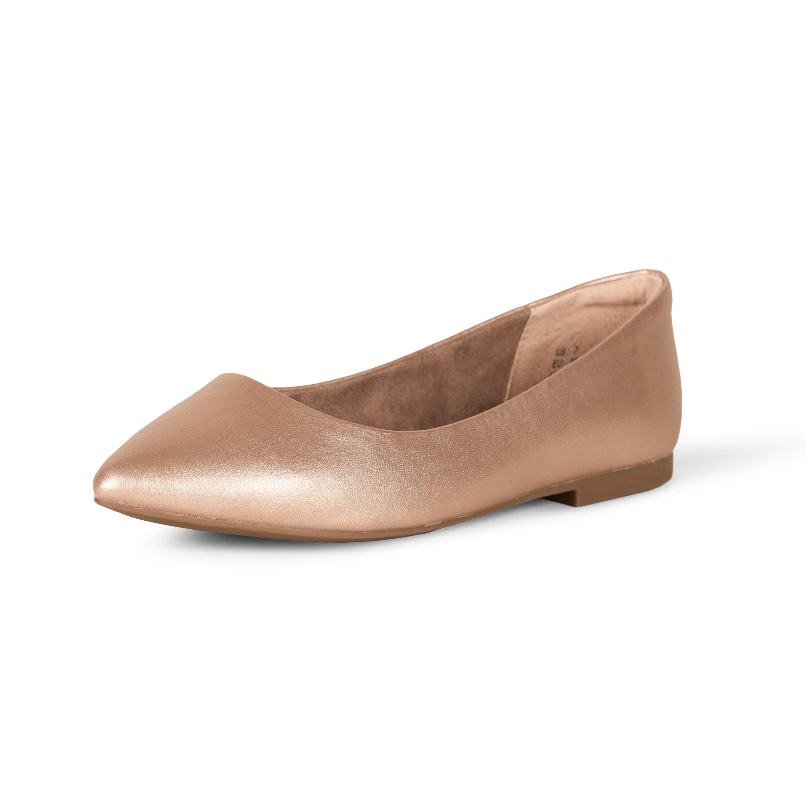Amazon Essentials Ballerine a Punta Donna