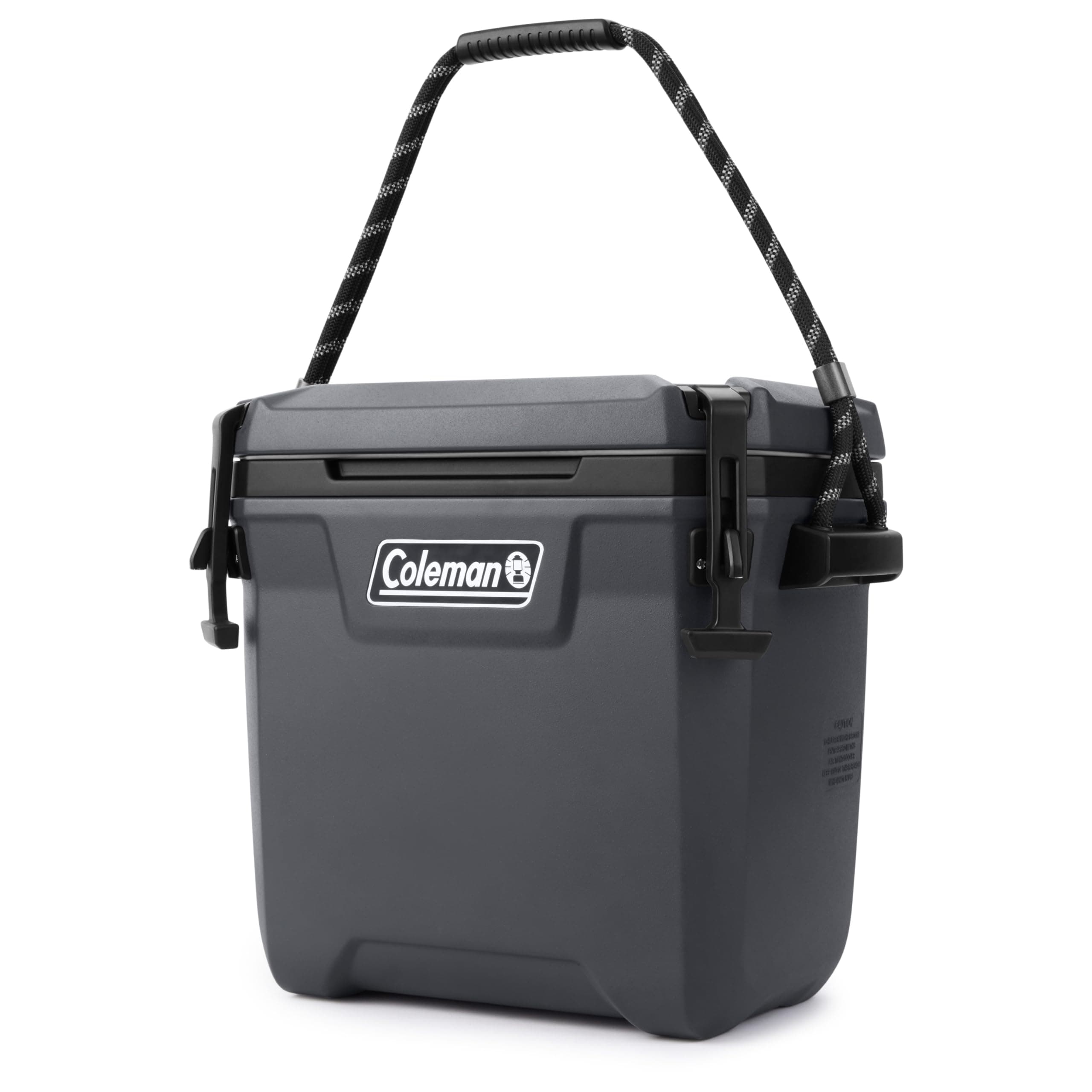 Coleman Convoy Nevera rígida Resistente con Aislamiento | Capacidad 27-62 L | Mantiene el Hielo hasta Durante 5 días | Aislamiento de Espuma Completo | Nevera portátil Grande para Uso en Exteriores
