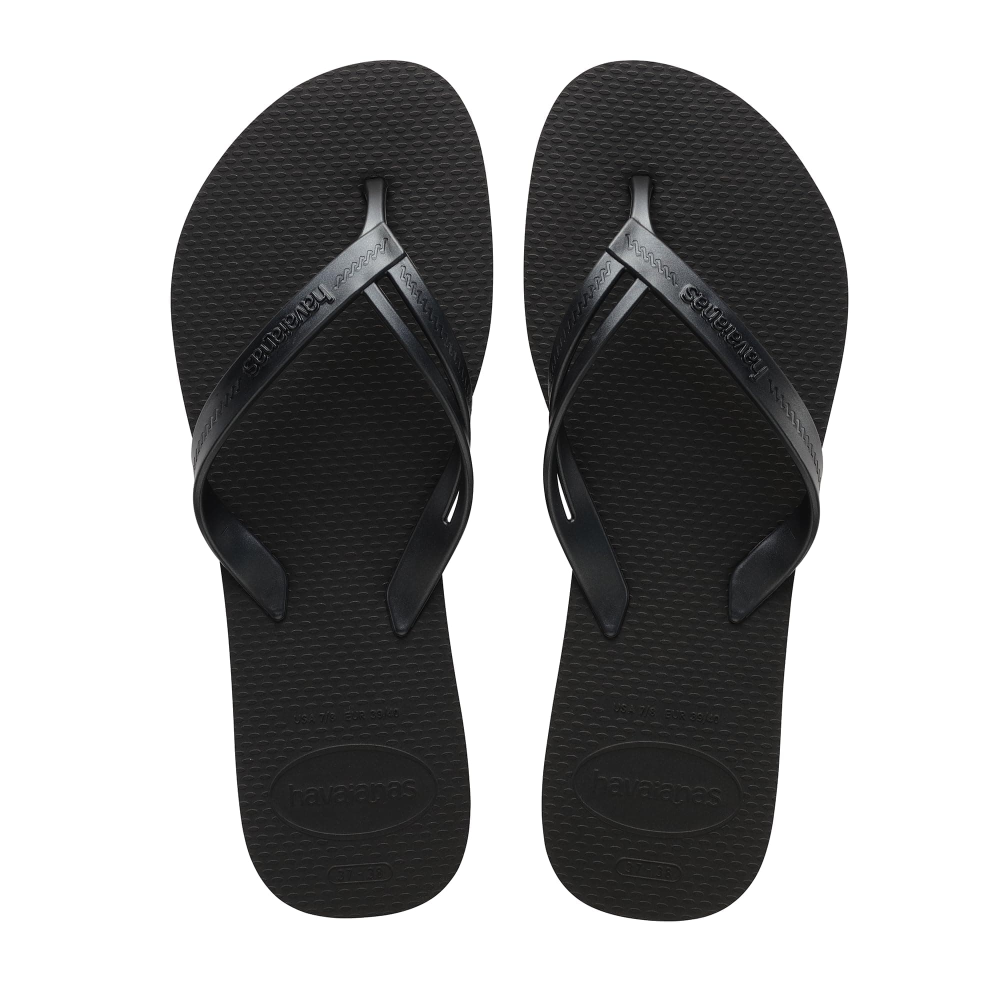 Havaianas - Elegance, Infradito Eleganti, Resistenti E Confortevoli Con Cinturini Alla Moda E Suola Antiscivolo, Donna