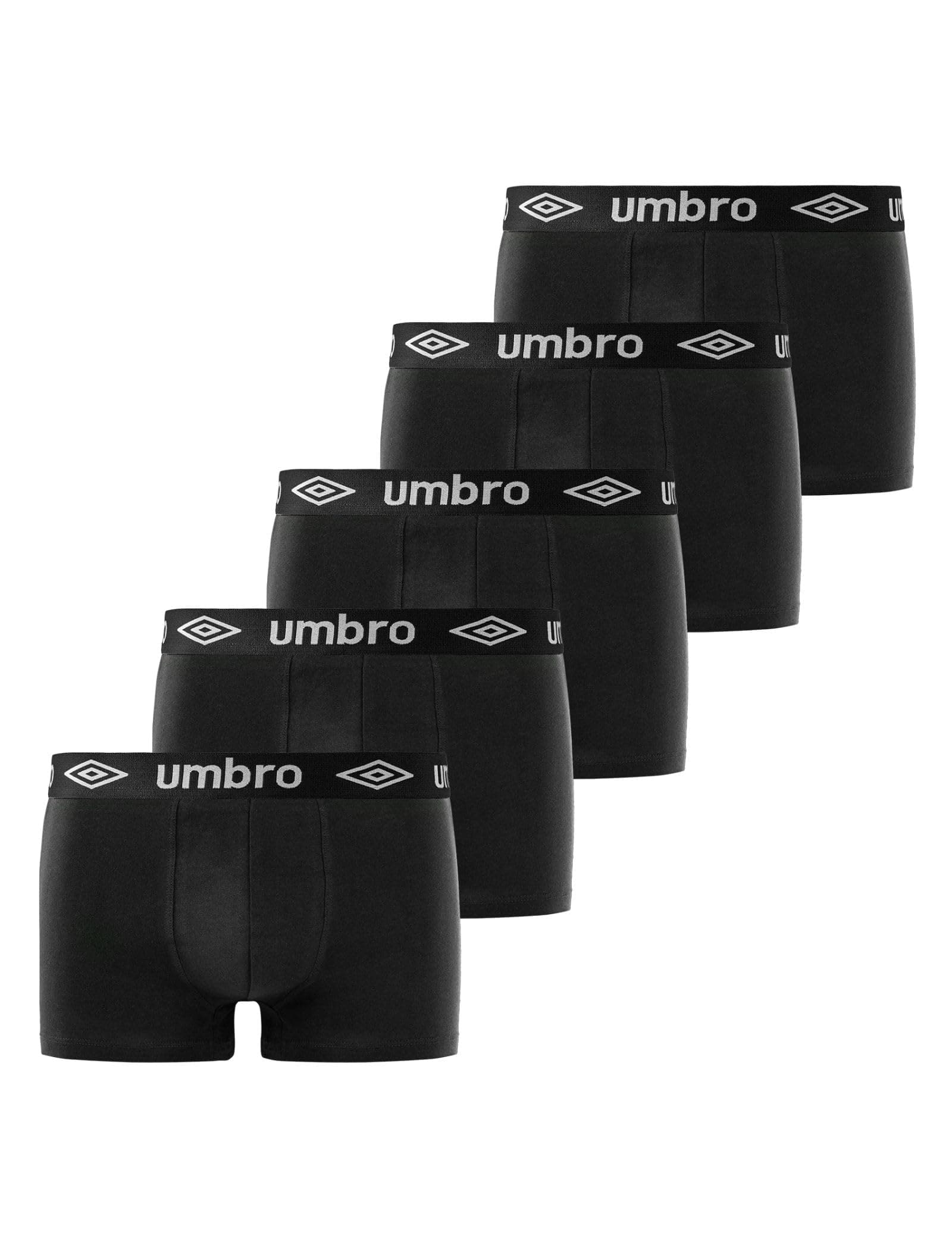 Umbro Umbro Boxer Umb/1/Bcx5/Class Boxer Uomo (Pacco da 5)