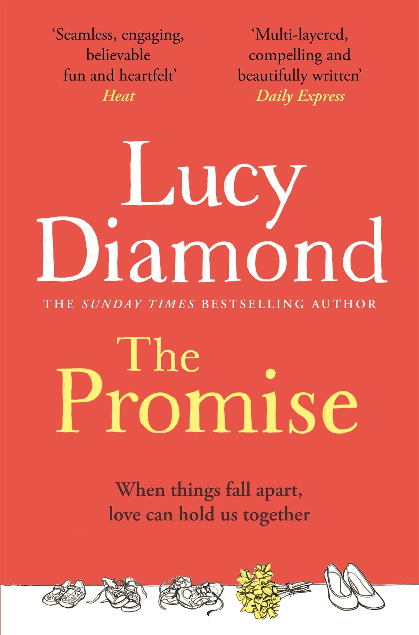 The Promise: A gripping story of love, grief and the lies that can tear a family apart (English Edition)