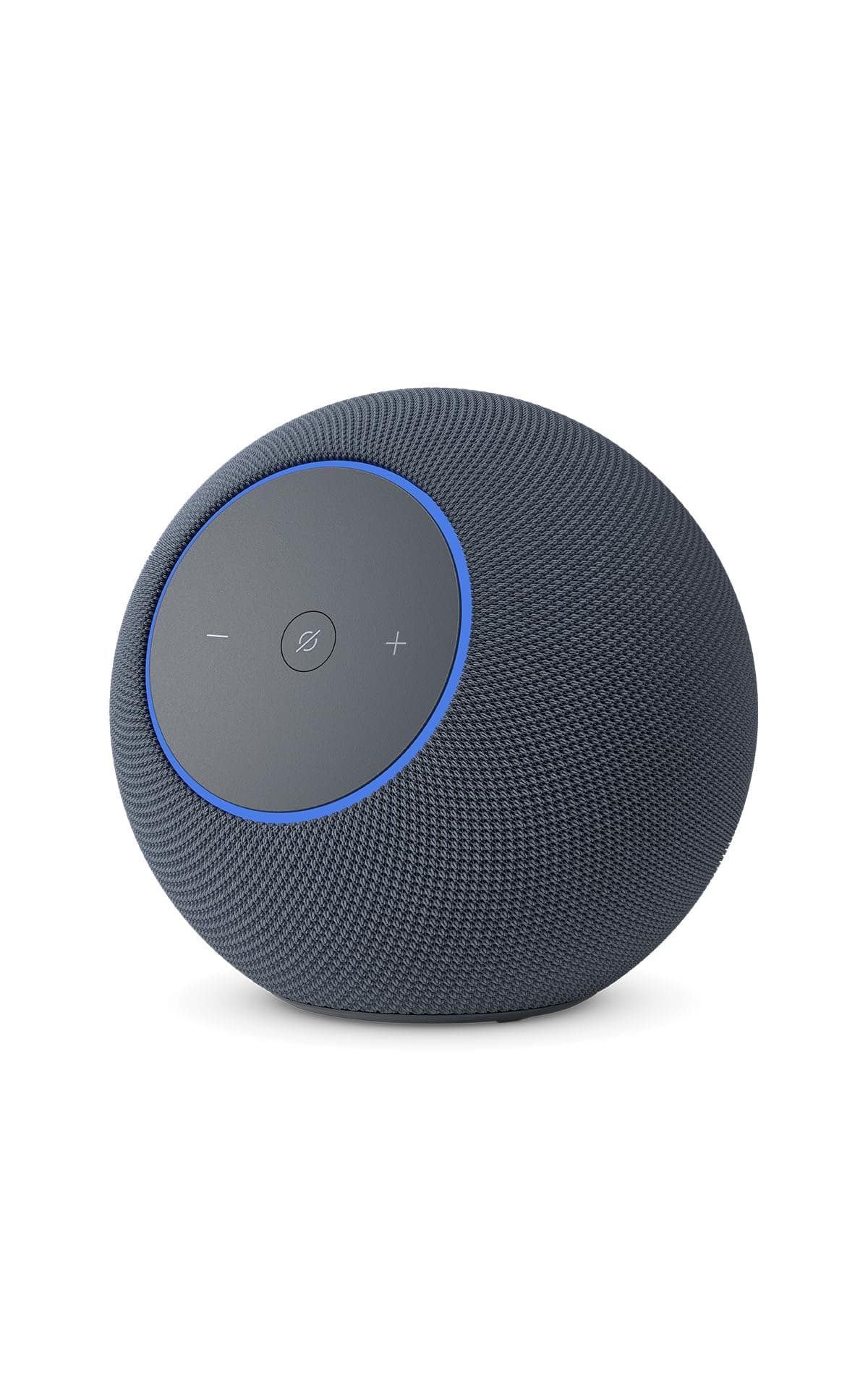 Amazon Echo Studio (neueste Generation), kompaktes Design, mit immersivem 3D-Audio und Dolby Atmos, Graphit, mit Alexa+ Early Access