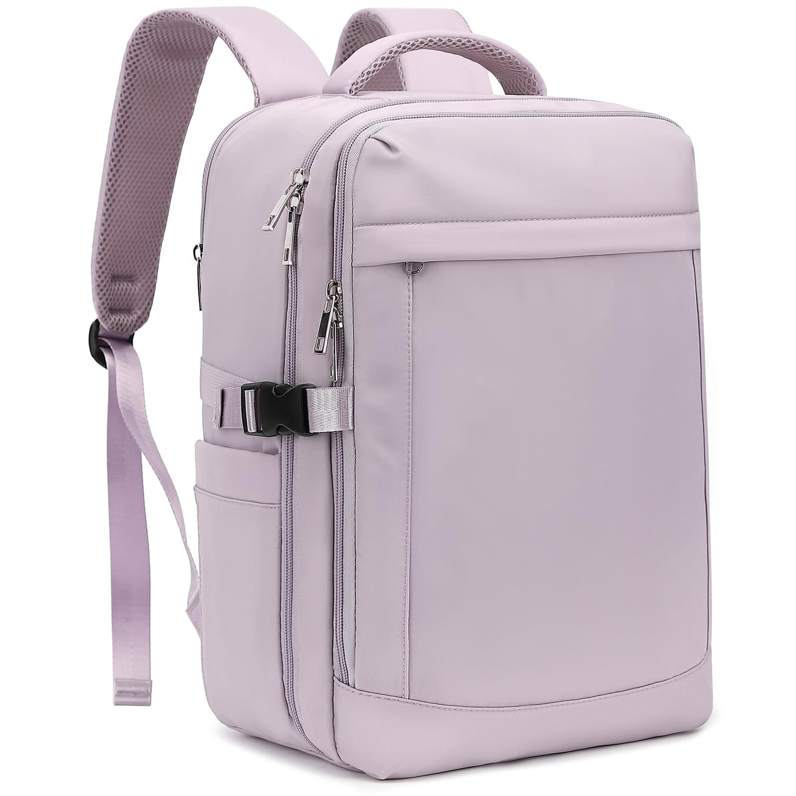 Yankony Sac a Dos Voyage Cabine Avion 40x30x20 Ryanair Bagages Cabine | avec Pochette Antivol Sac de Voyage Femme Homme Sac Cabine Avion RéSistant à L'Eau 24 L Sac à Dos Bag Main Valise Quotidiens