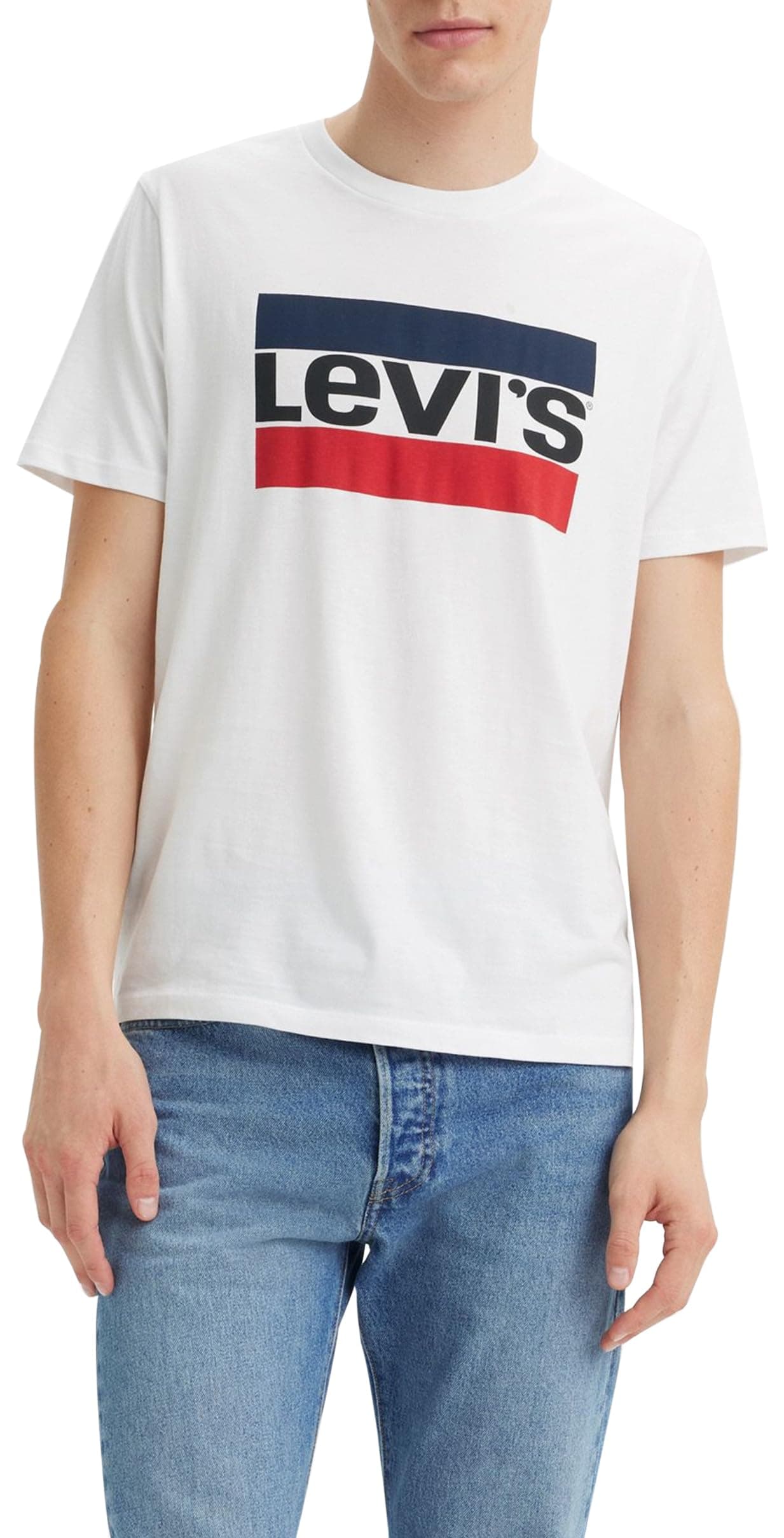 Levi'S Sportswear Logo Graphic Camiseta Hombre