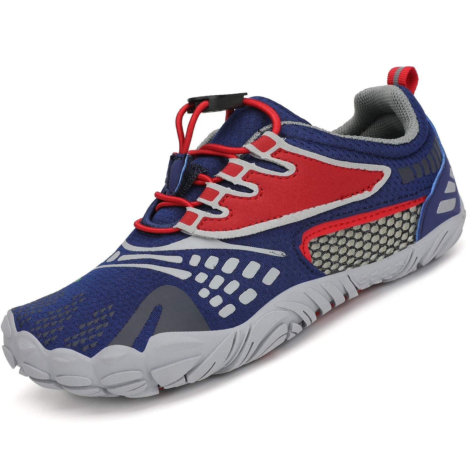 Saguaro Zapatos de Trail Niños Niñas Zapatos Deportivos Transpirable Antideslizante