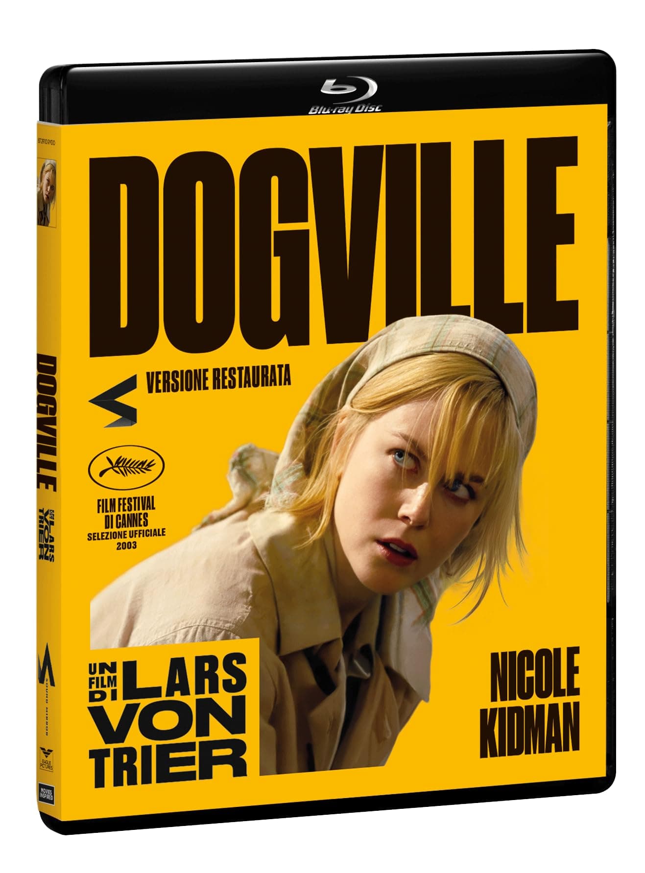 Dogville - Bd