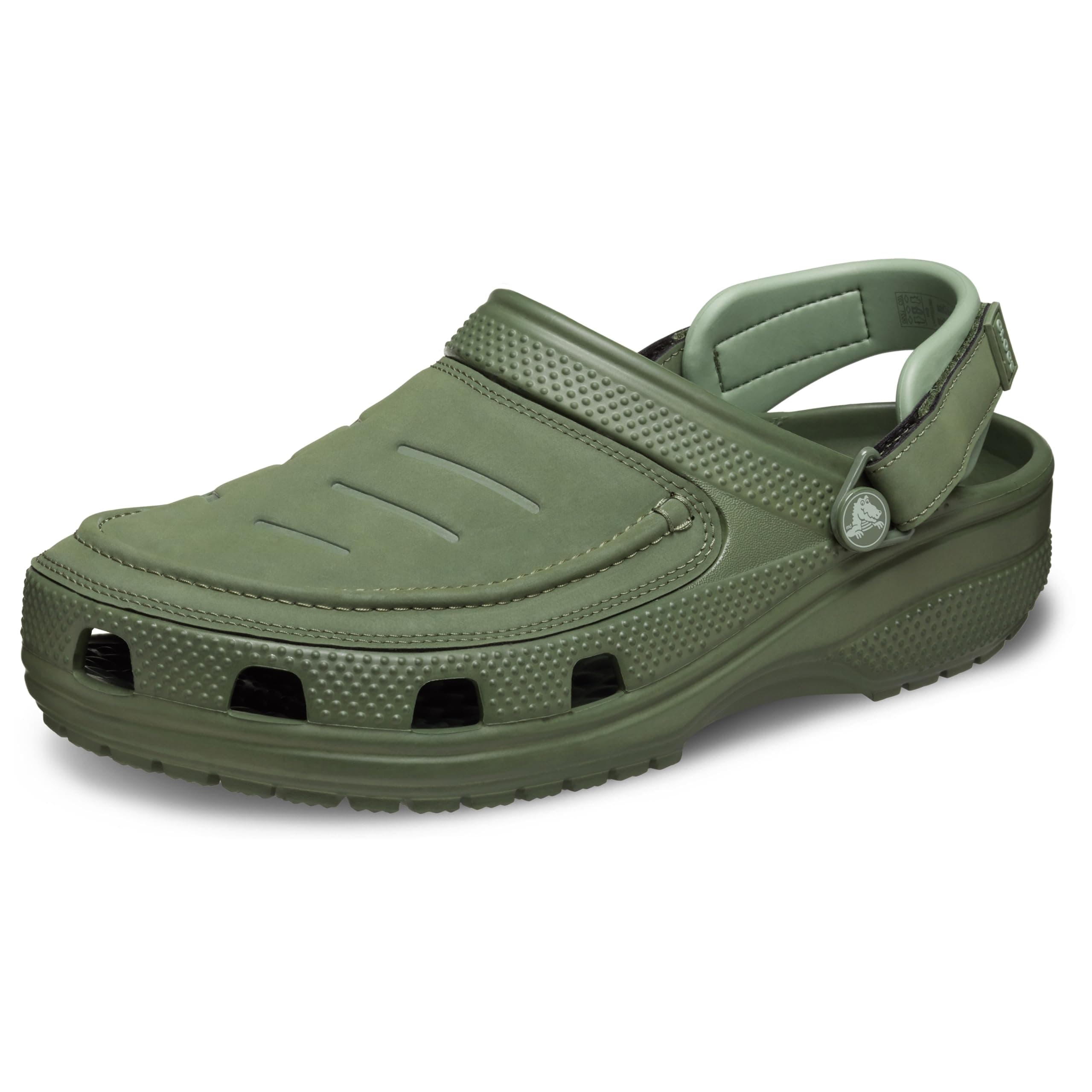 Crocs Men's Yukon Vista LiteRide Clog