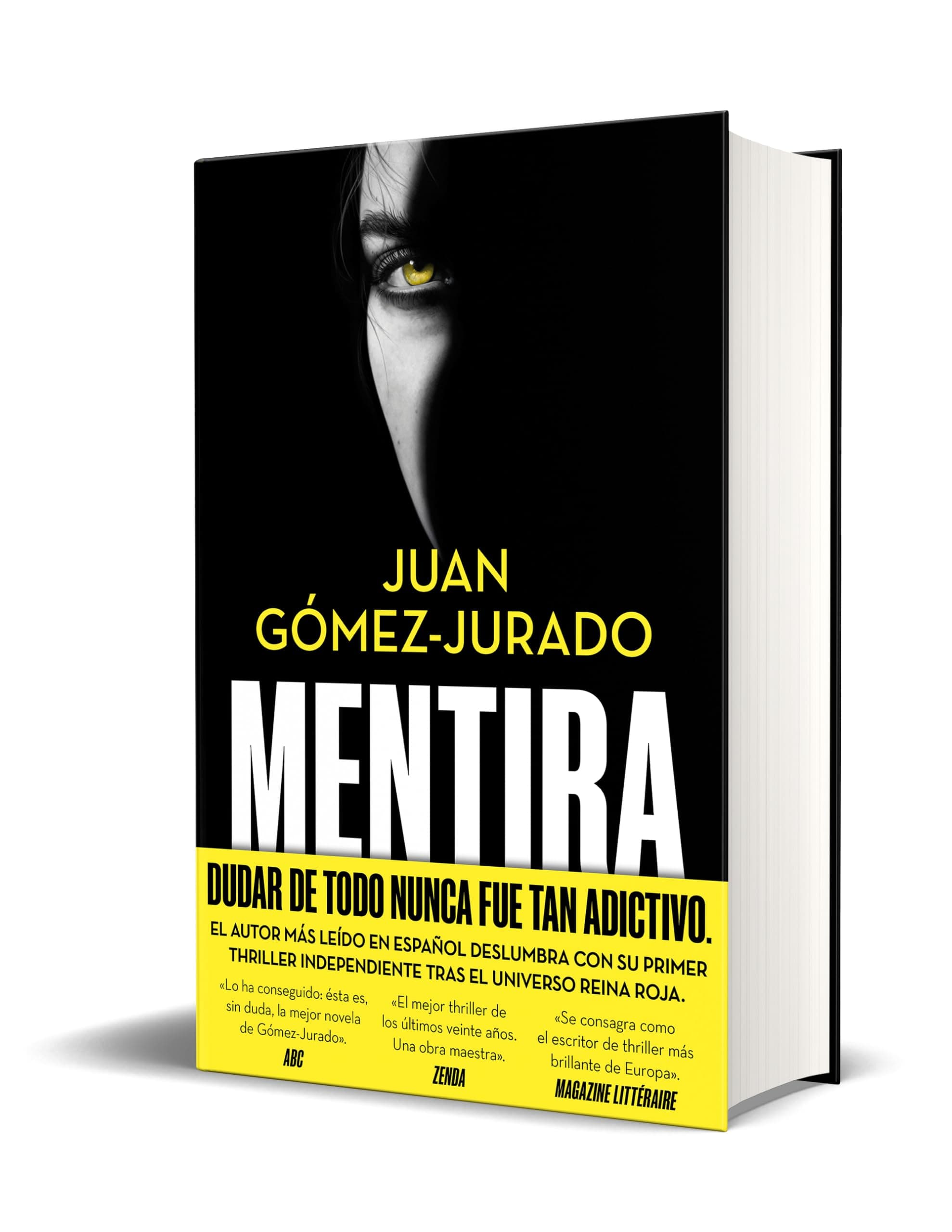 Mentira (La Trama)