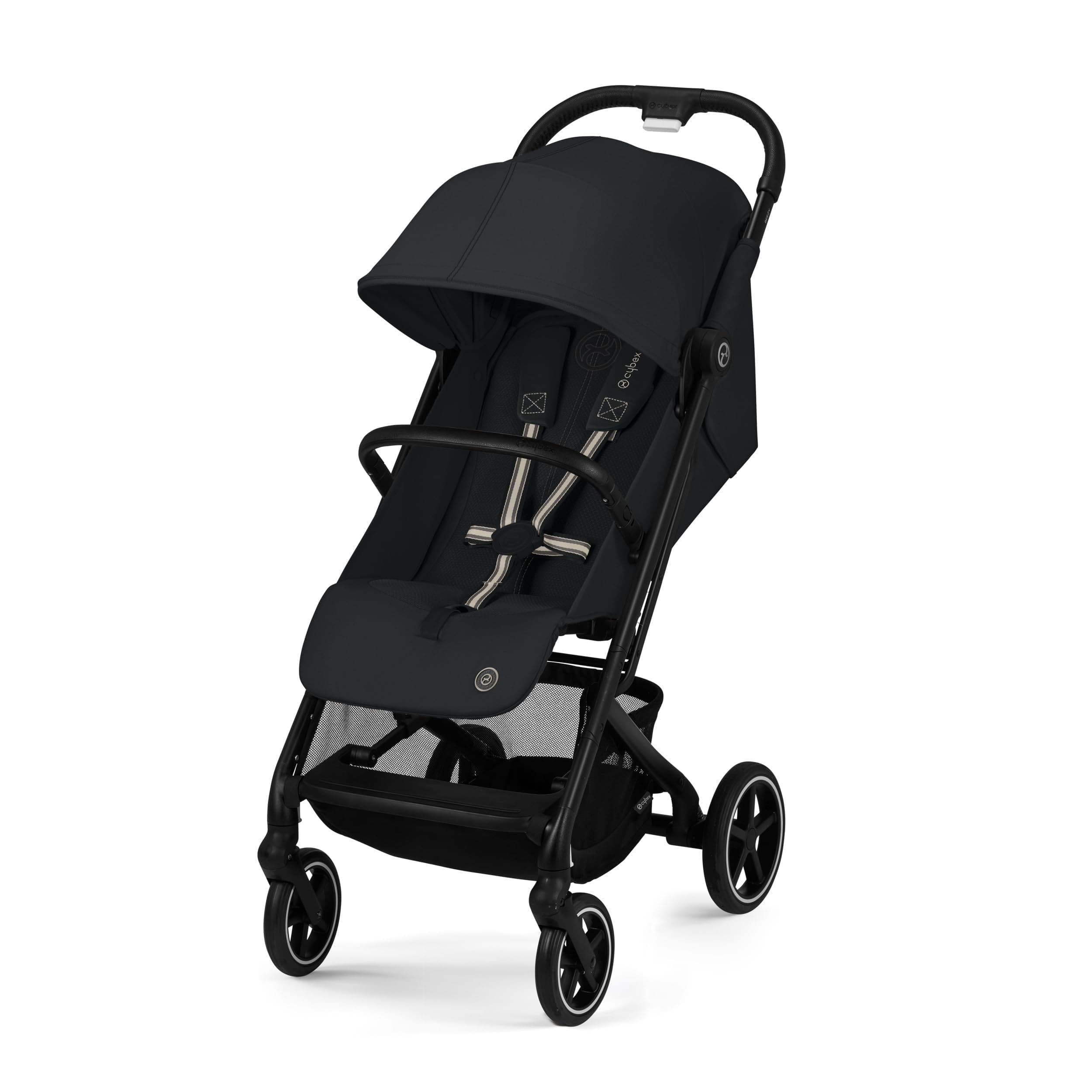 Cybex Beezy BLK B/Magic Black-black PU1