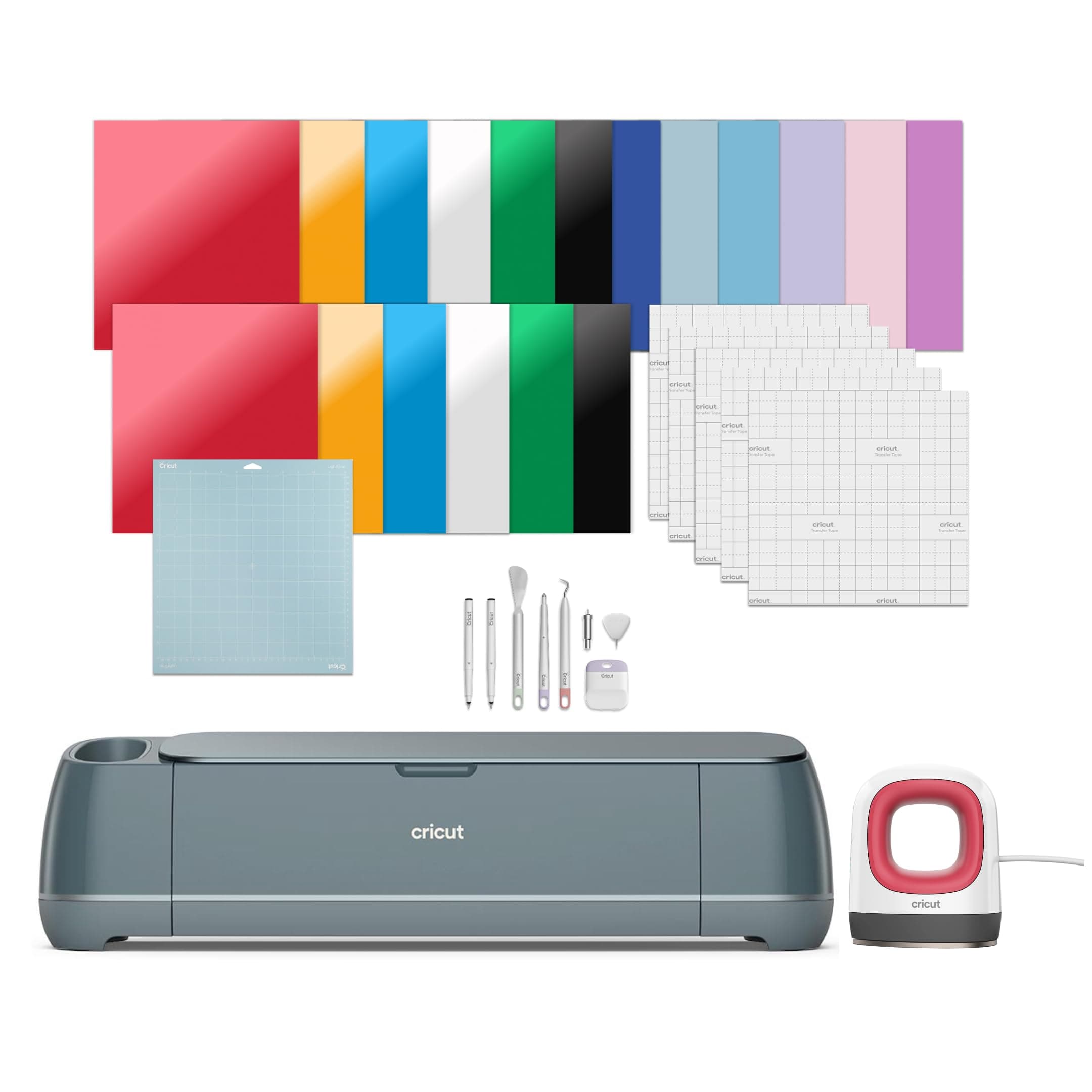Cricut Maker 4 Pacchetto Essenziale Plus (2025)
