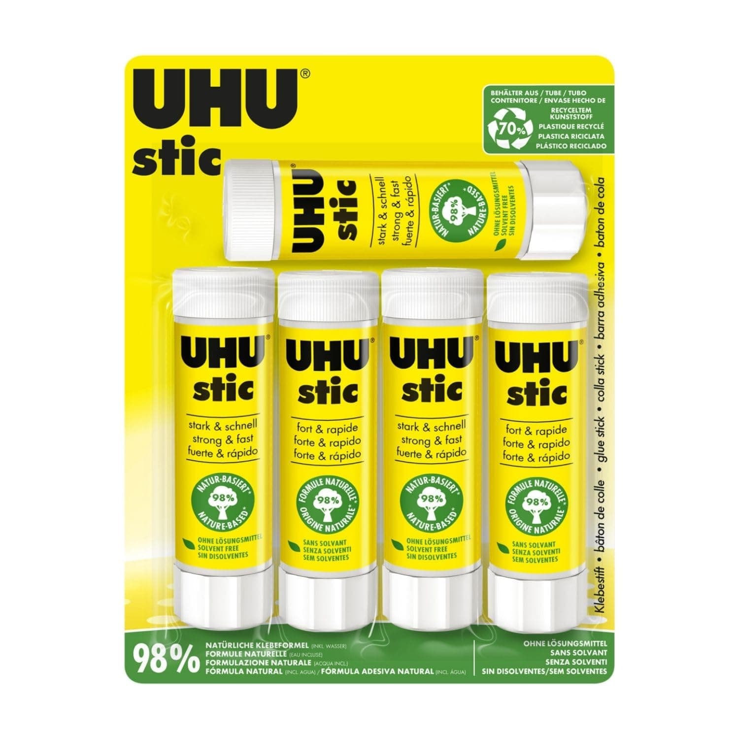 UHU stic Klebestift 5x40g
