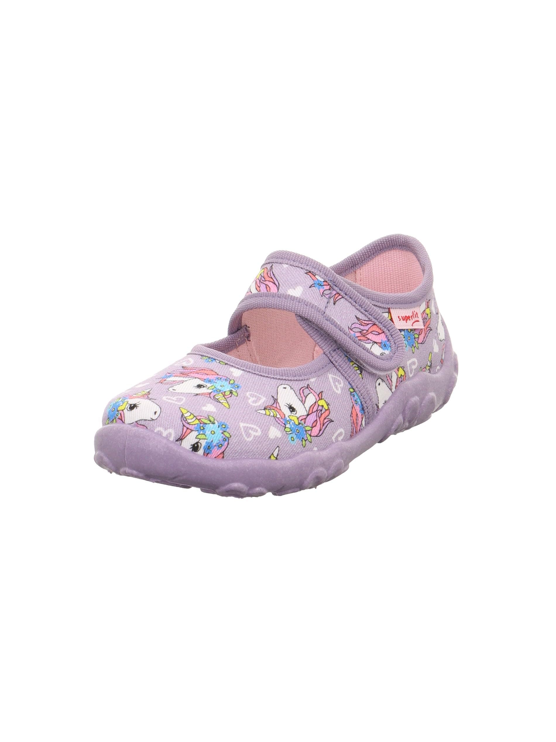 Superfit Mädchen Bonny Hausschuhe 1-800283Hausschuhe
