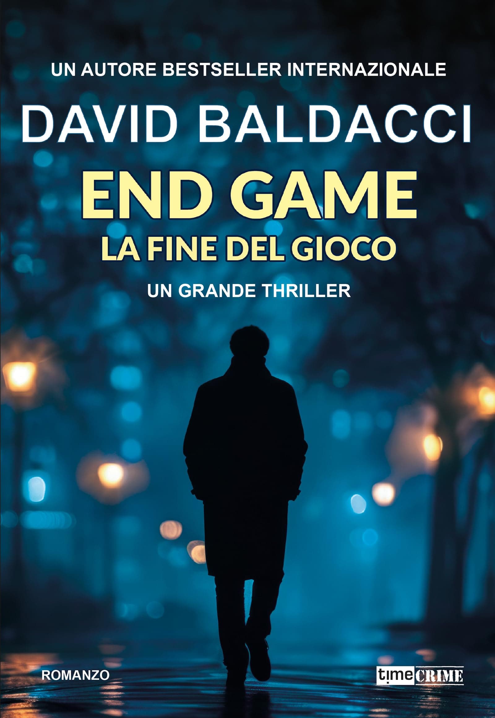 End Game. La fine del gioco (TimeCrime)