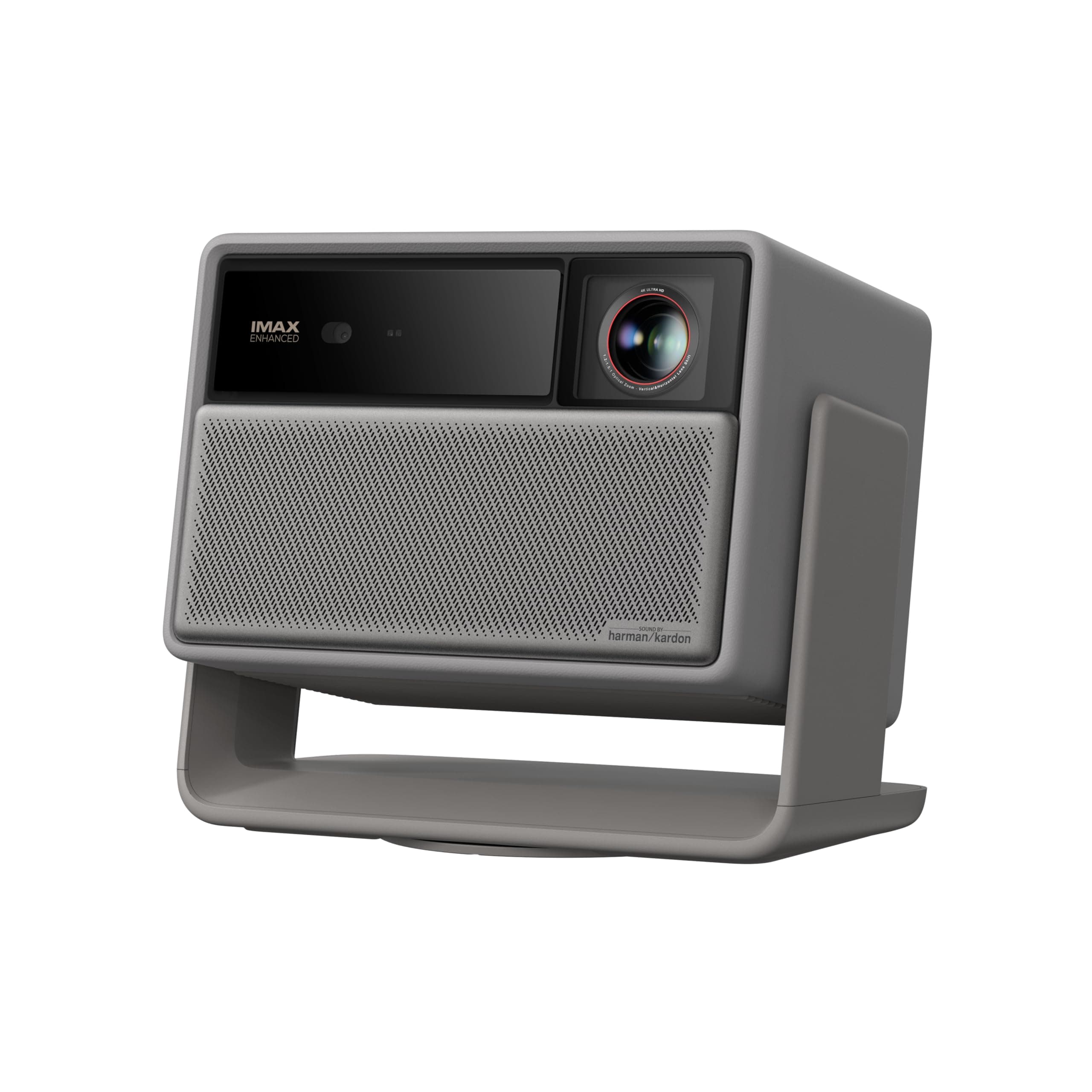 XGIMI Horizon 20 Pro Proyector Láser Triple RGB 4K, 4100 Lúmenes ISO, Google TV con Netflix Oficial, Zoom Óptico & Lens Shift, IMAX Enhanced, Dolby Vision, Contraste 20.000:1, Pantalla 300"