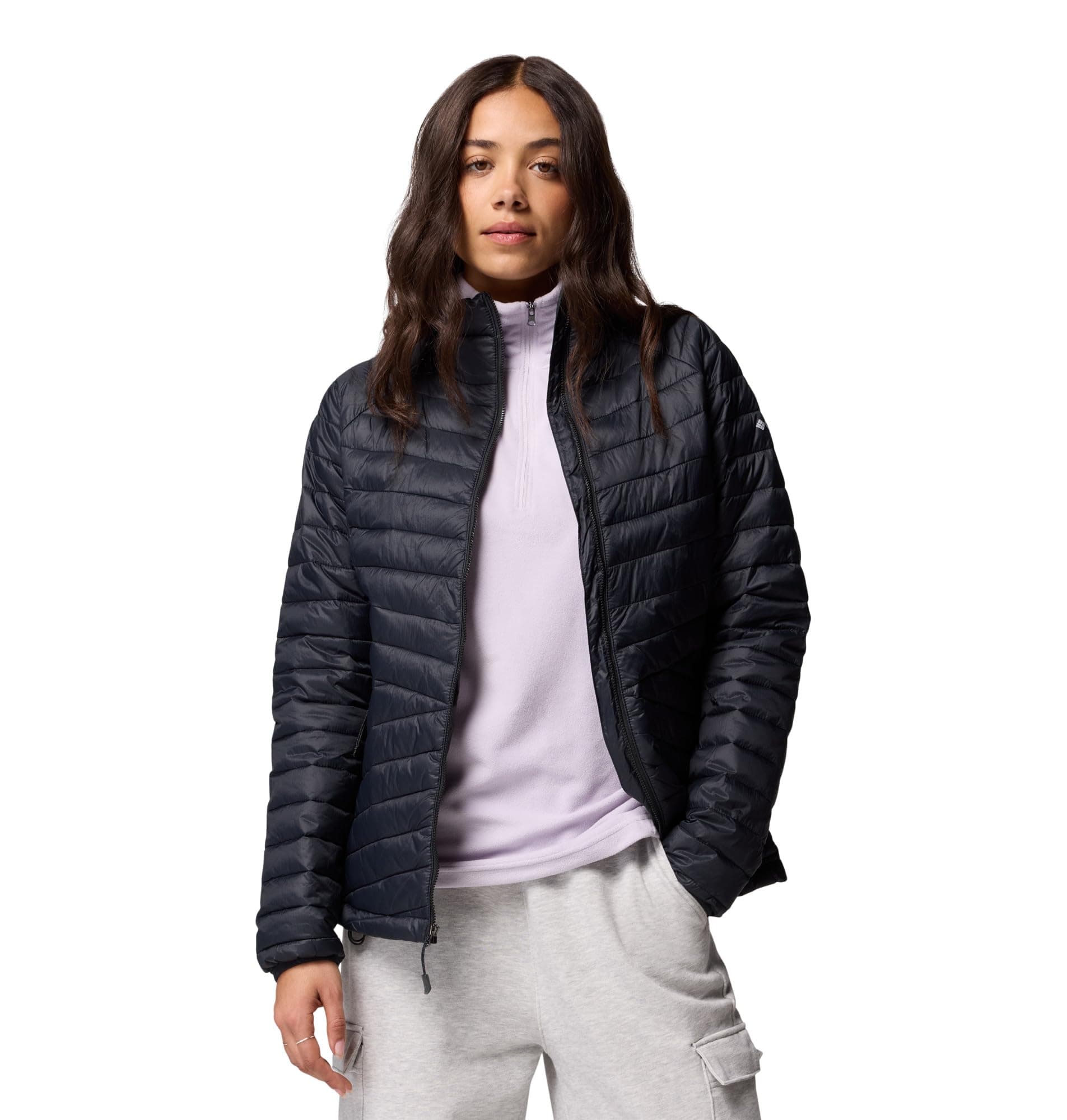 Columbia Powder Pass™ Jacket Chaqueta acolchada Mujer (Pack de 1)