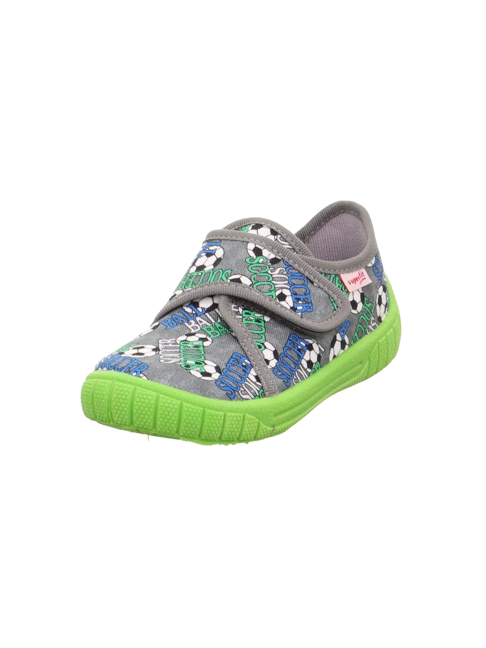 Superfit Jungen BillHausschuhe