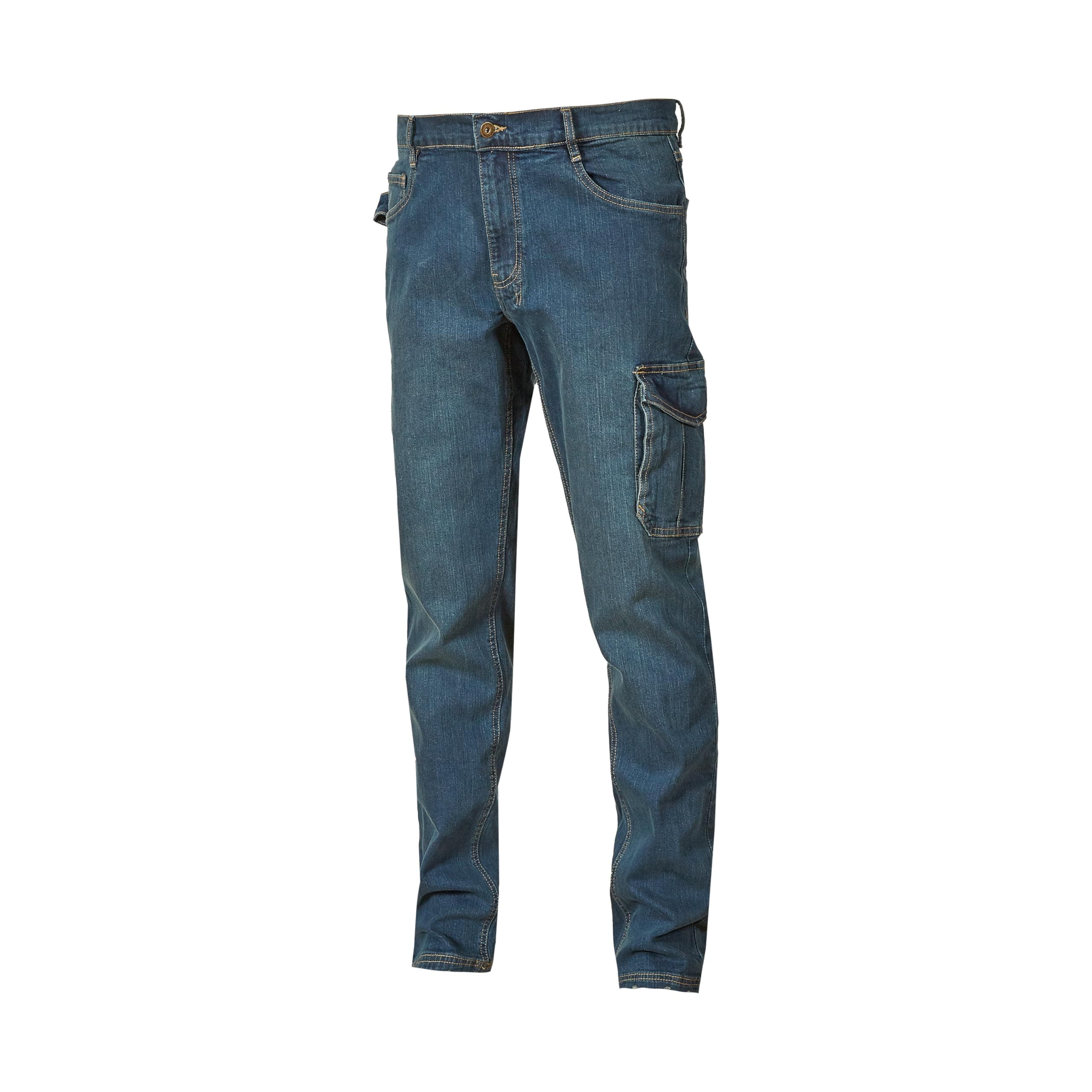 U POWER 1 Set di Pantaloni Uomo (Pacco da 1)